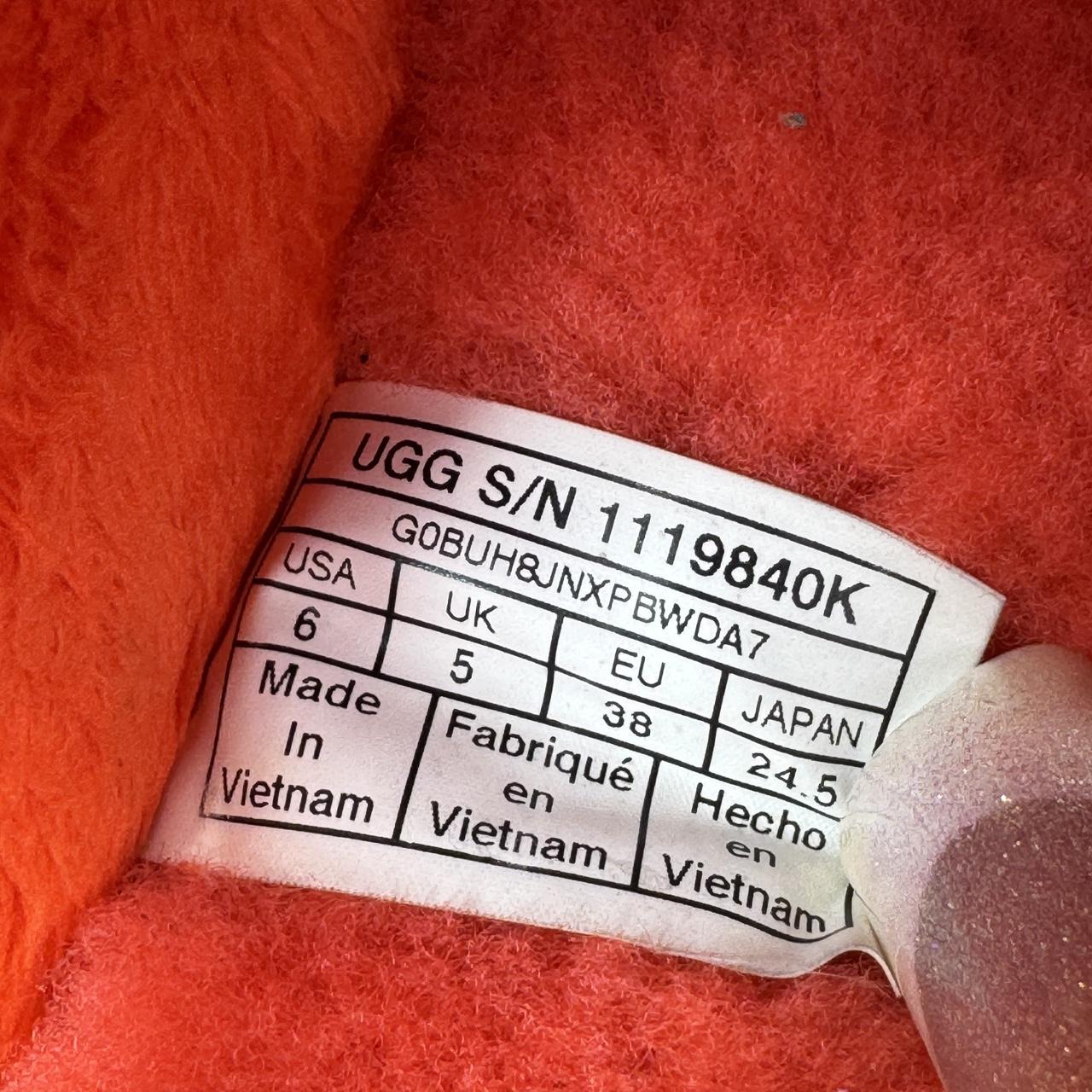 UGG Women's Slides - Multi - US 7 – Ugg Fluff Yea… - image 8