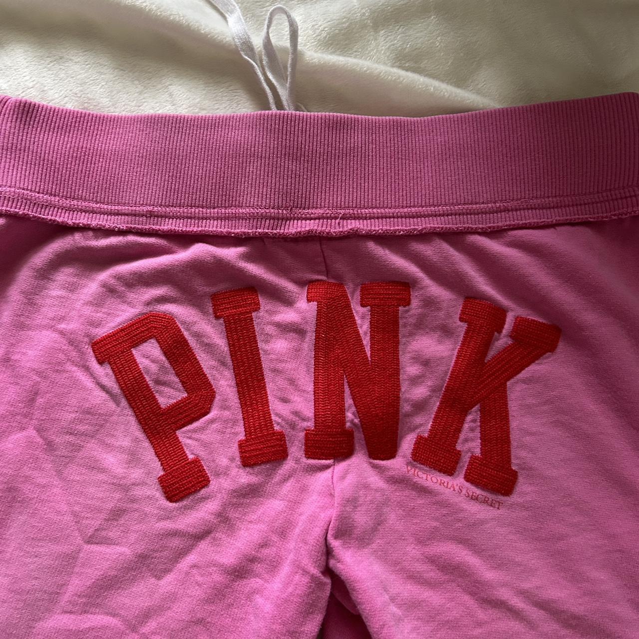 Women's Pink Shorts | Depop