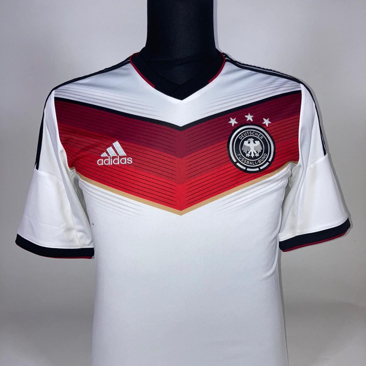 Germany Jersey 2014 Home Retro