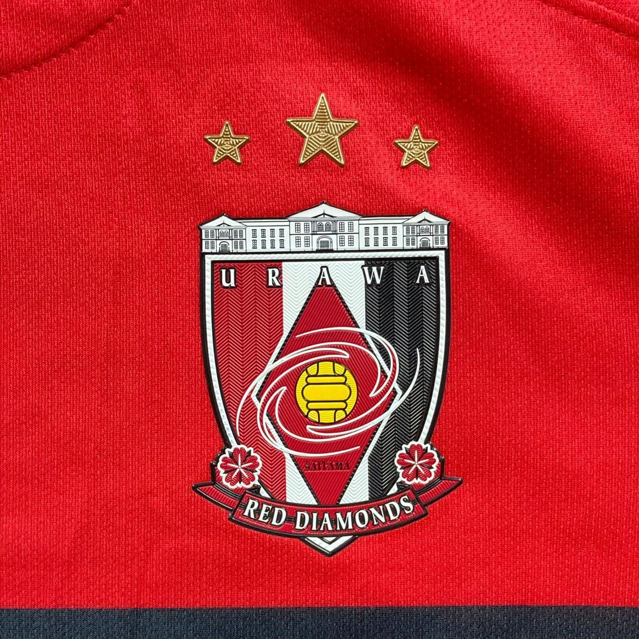 Urawa Red Diamonds Nike DRI-FIT Mシャツ Urawa Red Diamonds Nike DRI-FIT Mシャツ Nike Urawa Red