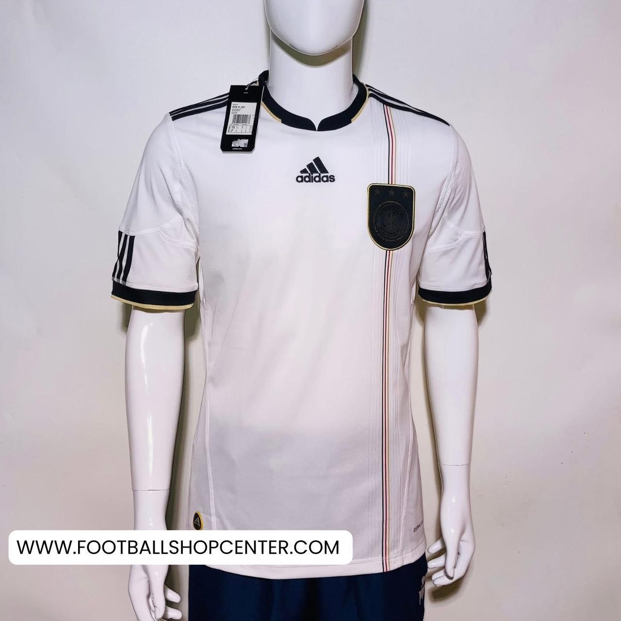 adidas - 14&#39;s adidas × Germany  Game Shirts Maillot Adidas Officiel Allemagne Jersey / Coupe du Monde