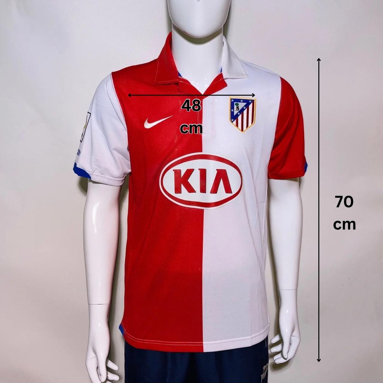 2006-07 Atletico Madrid Home Nike 147311-601 | Depop