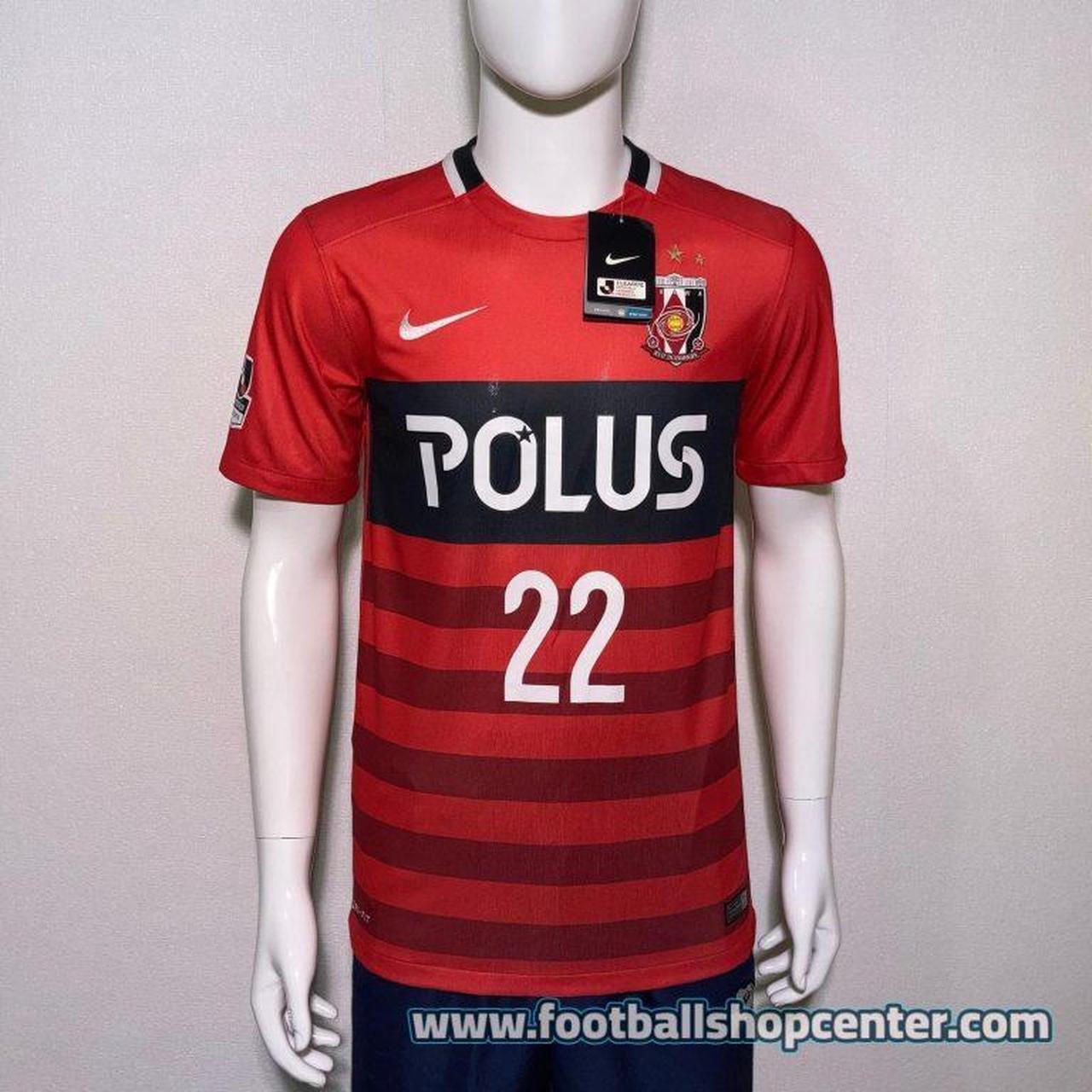 Urawa Red Diamonds Nike DRI-FIT Mシャツ Nike URAWA RED DIAMONDS 迷彩シャツ ドライフィット - メルカリ