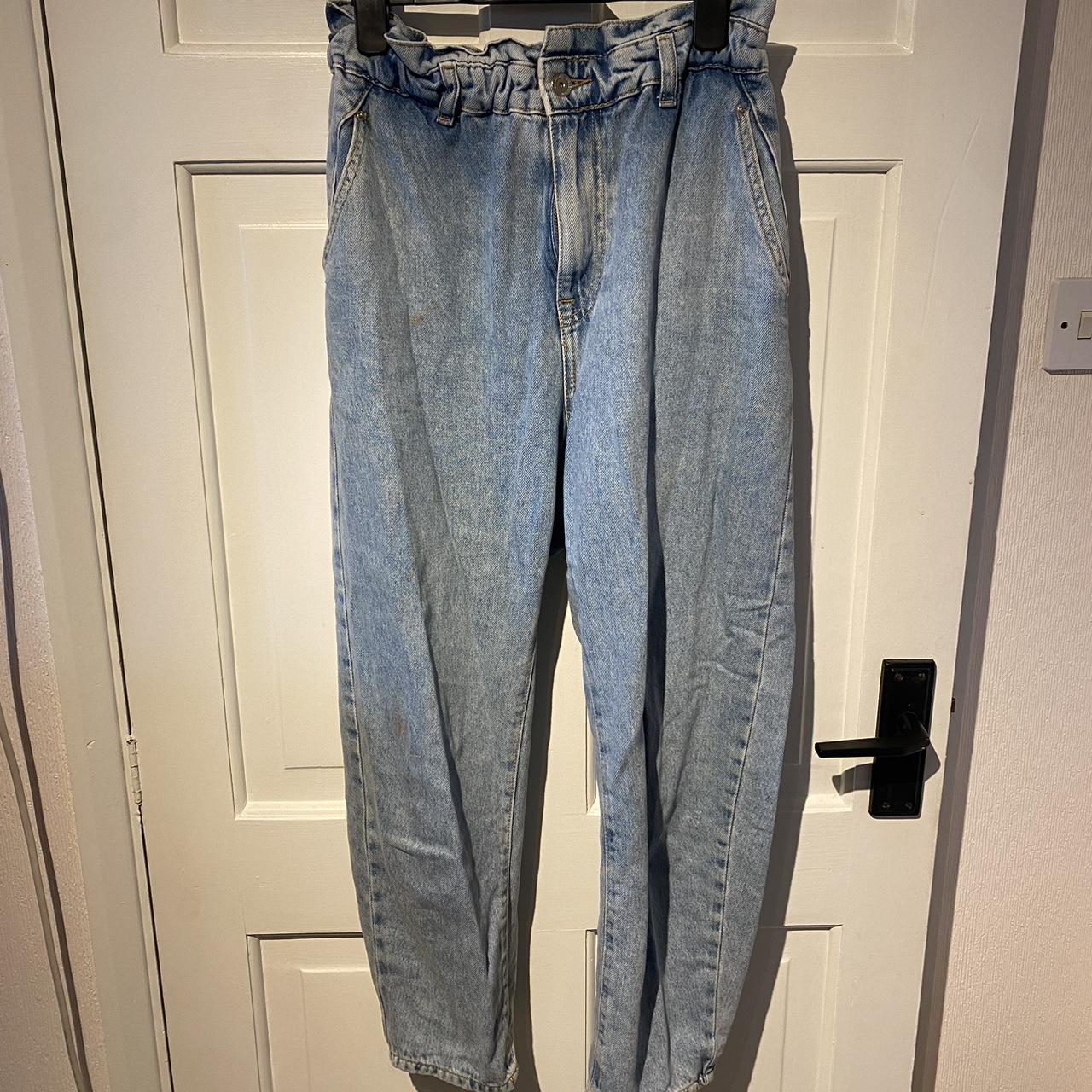 Halara Magic Jeans High Waisted Crossover Pocket - Depop