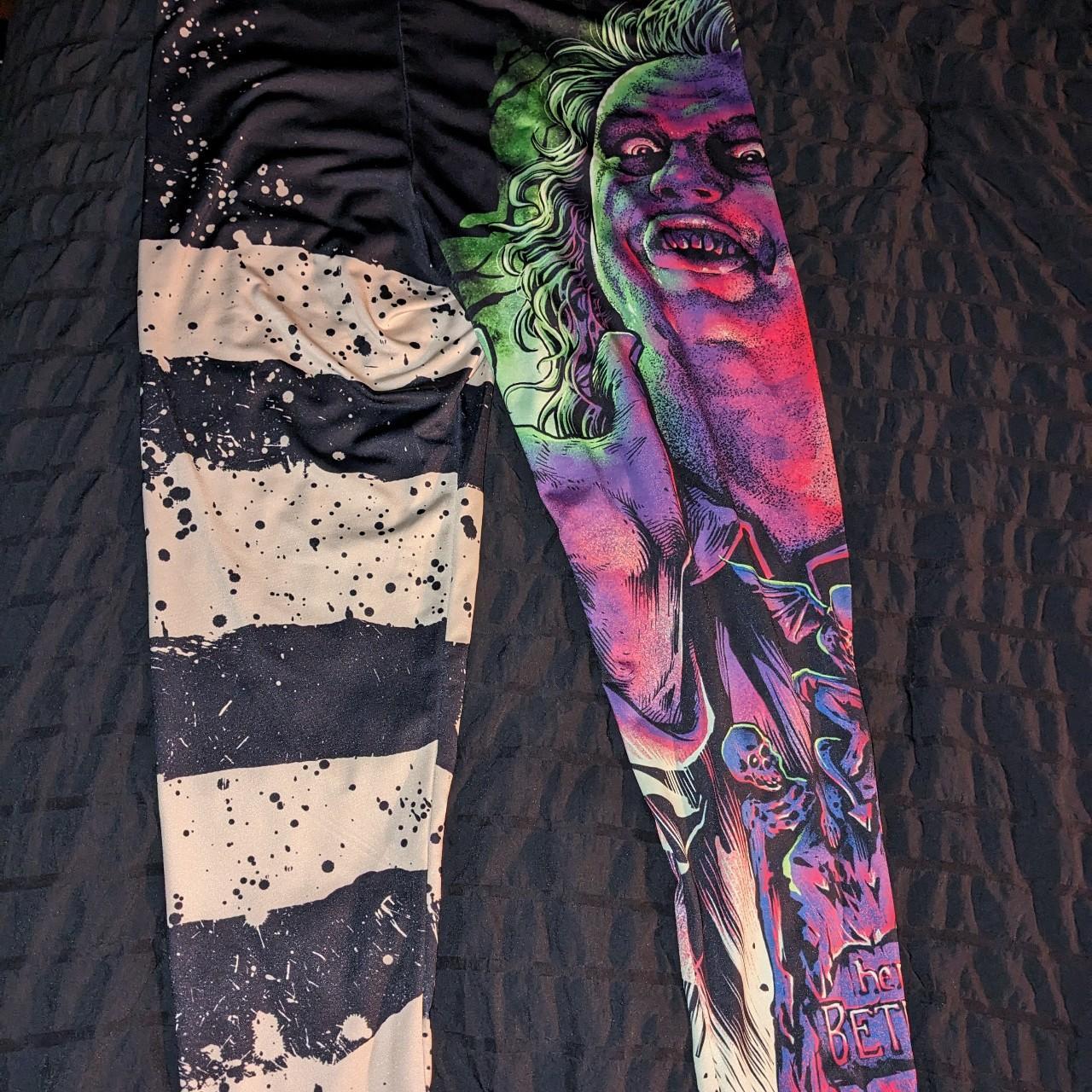 BlackMilk Egyptian Leggings NWOT Size - Depop