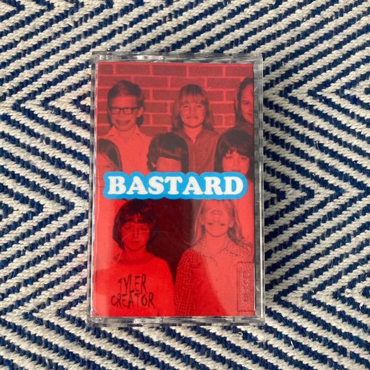 Homemade Bastard Tyler The Creator Cassette Album... Depop