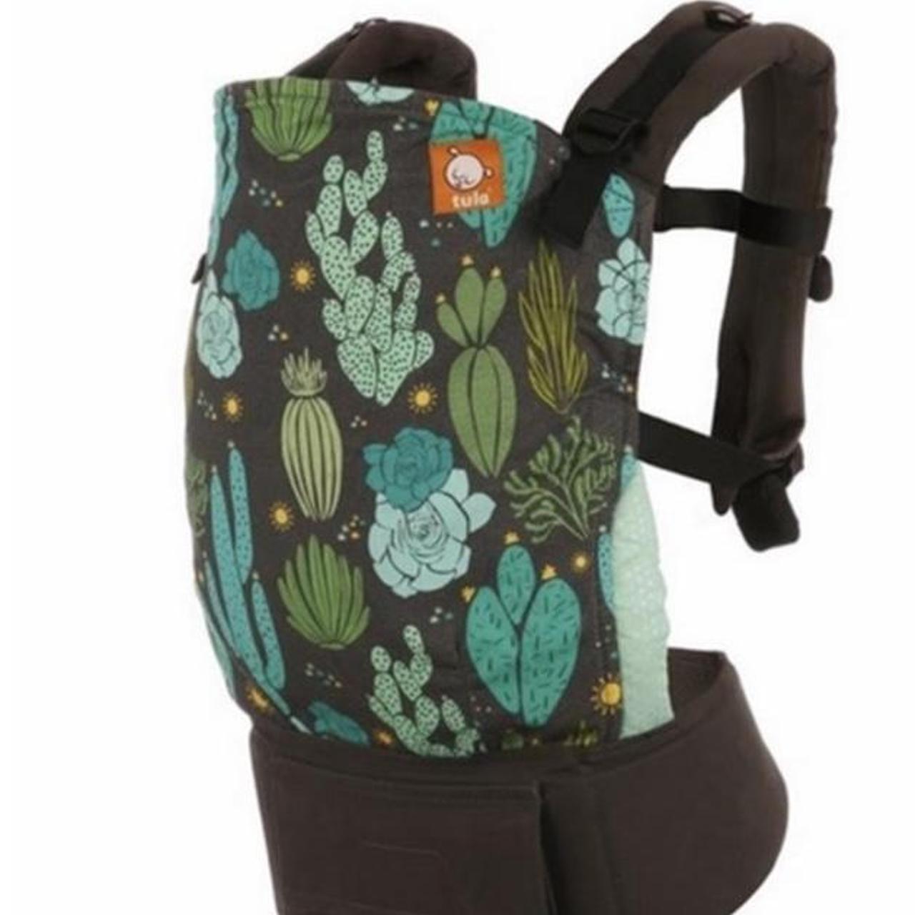 Tula Standard Canvas Baby Carrier Cacti. Depop