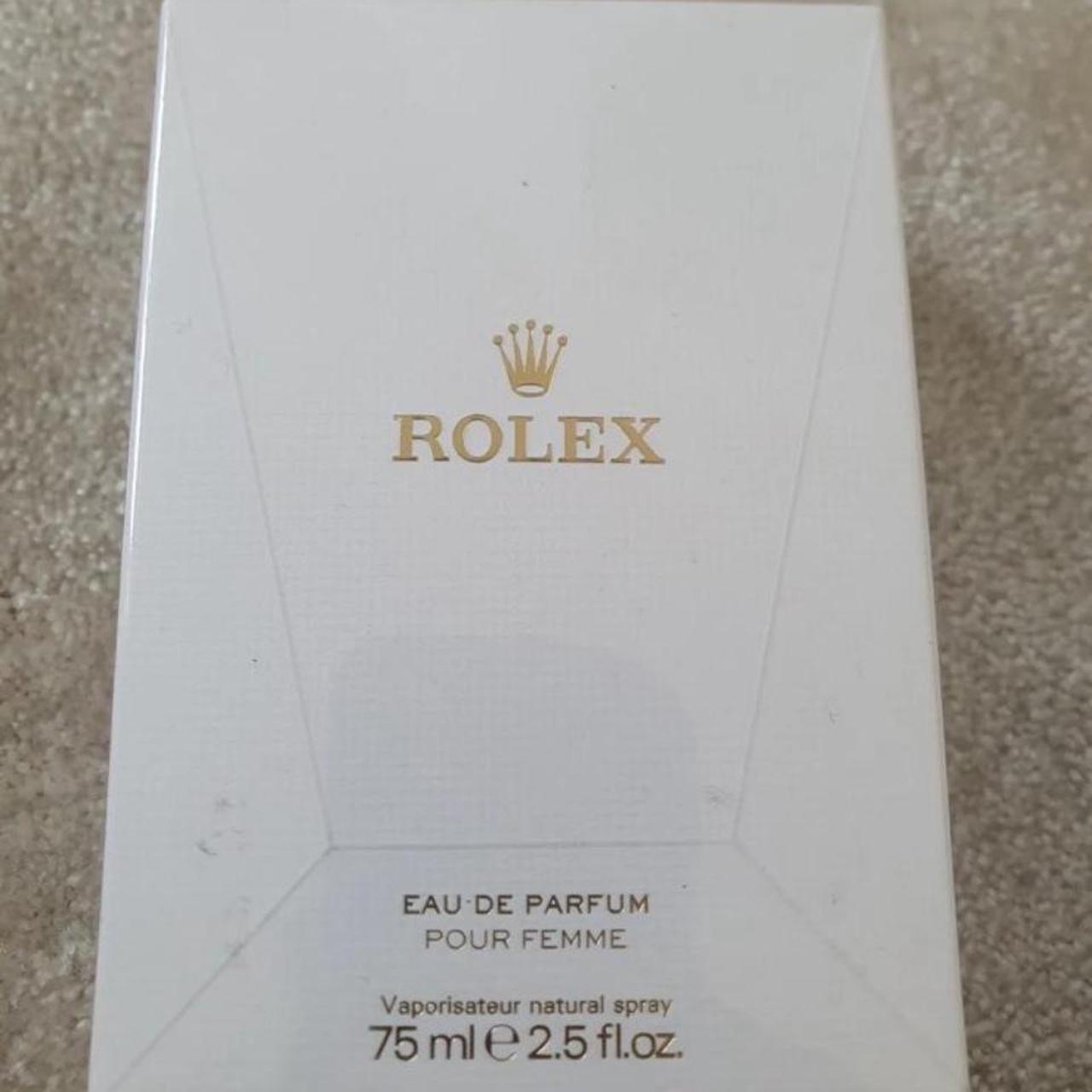 香水(女性用) rolex eau de parfum pour femme 75ml Exclusive Original New Rolex Eau De Perfume Pour Femme Rose
