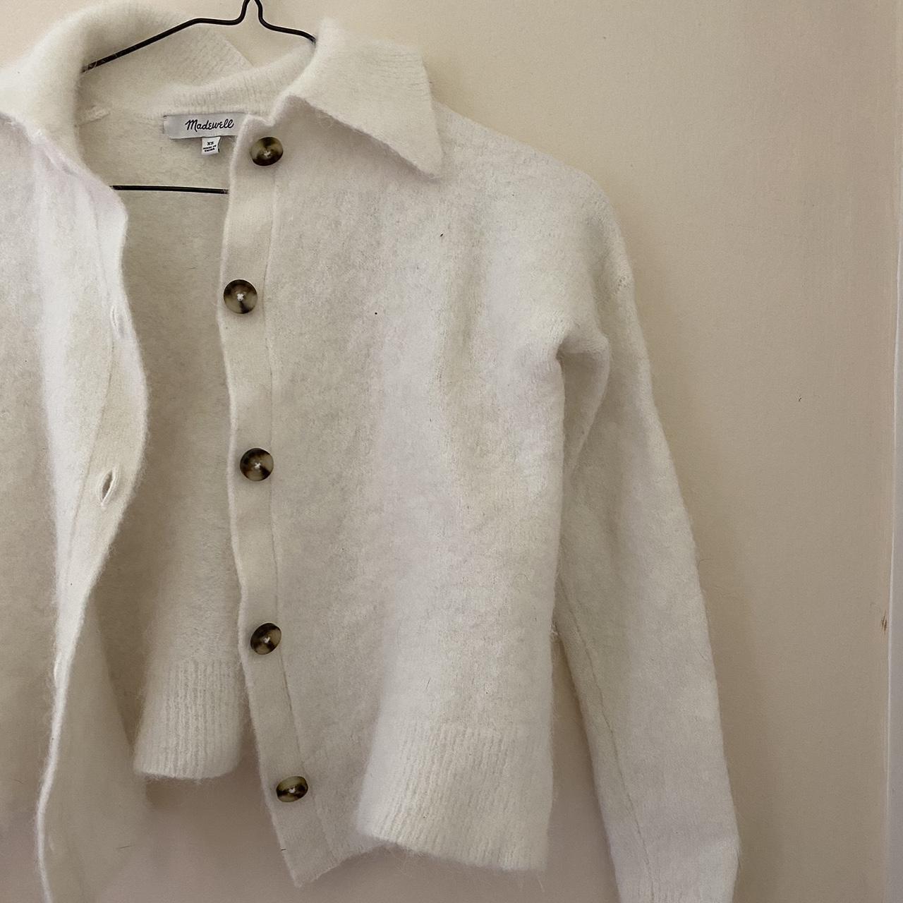 Madewell Women's Cardigan | Depop