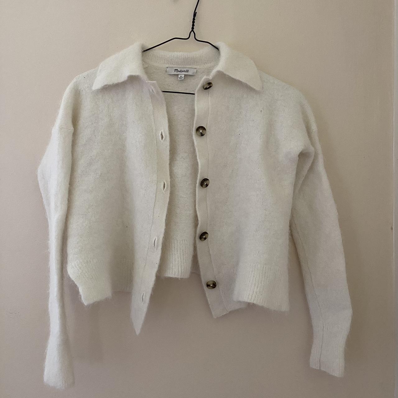 Madewell Women's Cardigan | Depop