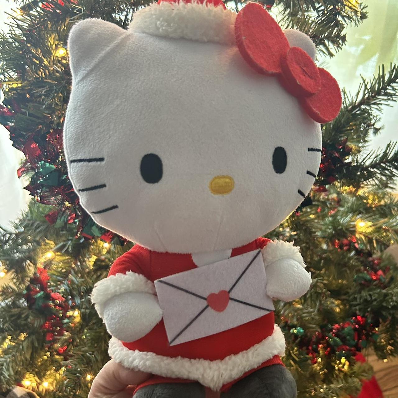 Hello Kitty Dodger night plushie! BRAND NEW AND - Depop