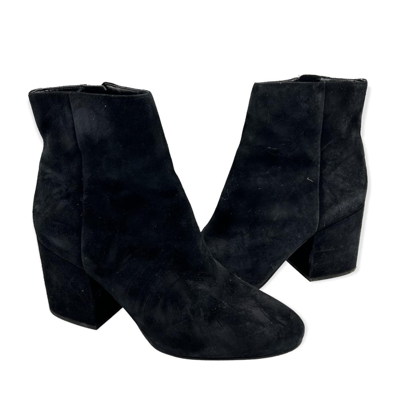 Sam edelman hot sale black booties