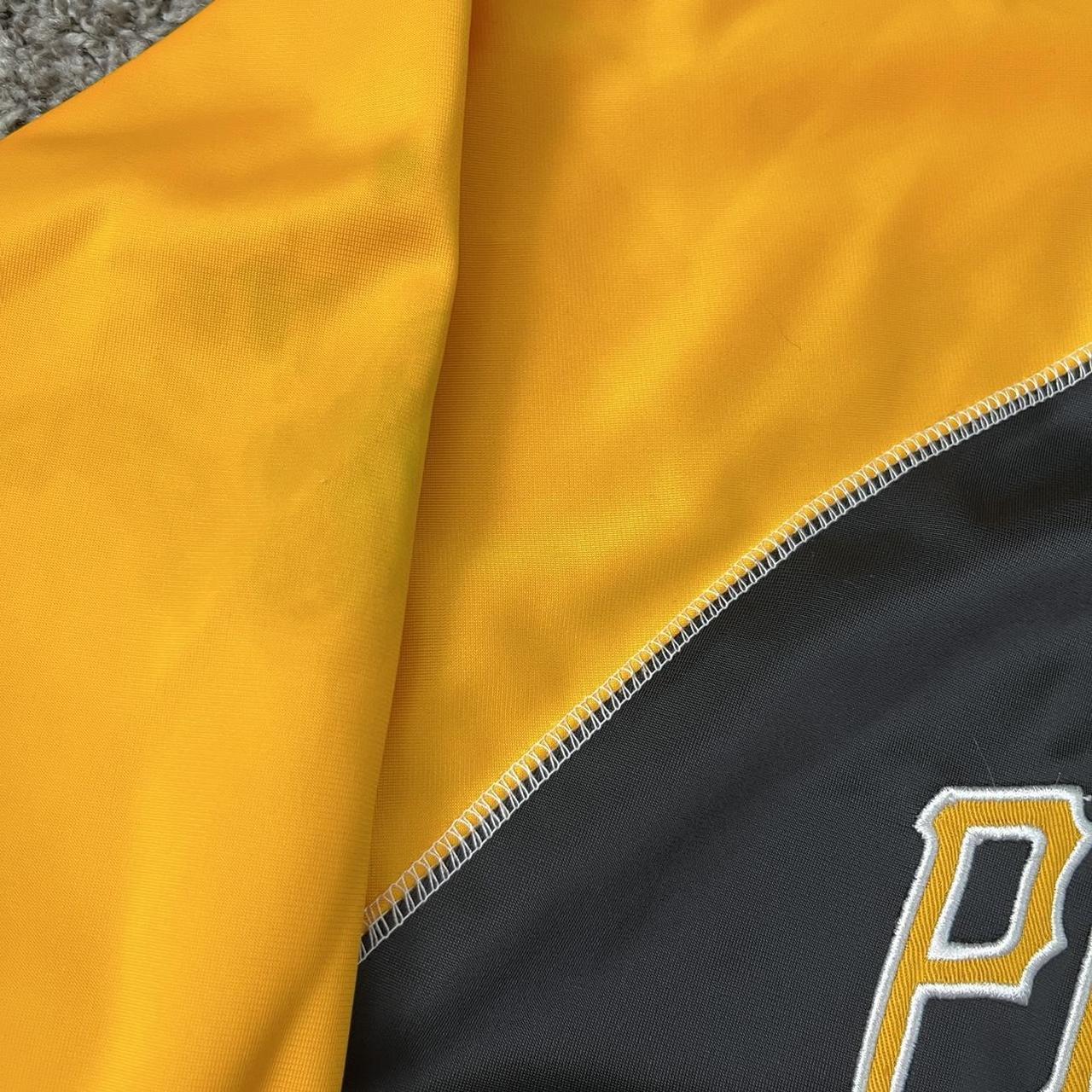 Pittsburgh Pirates Jacket •Pittsburgh Pirates Full - Depop