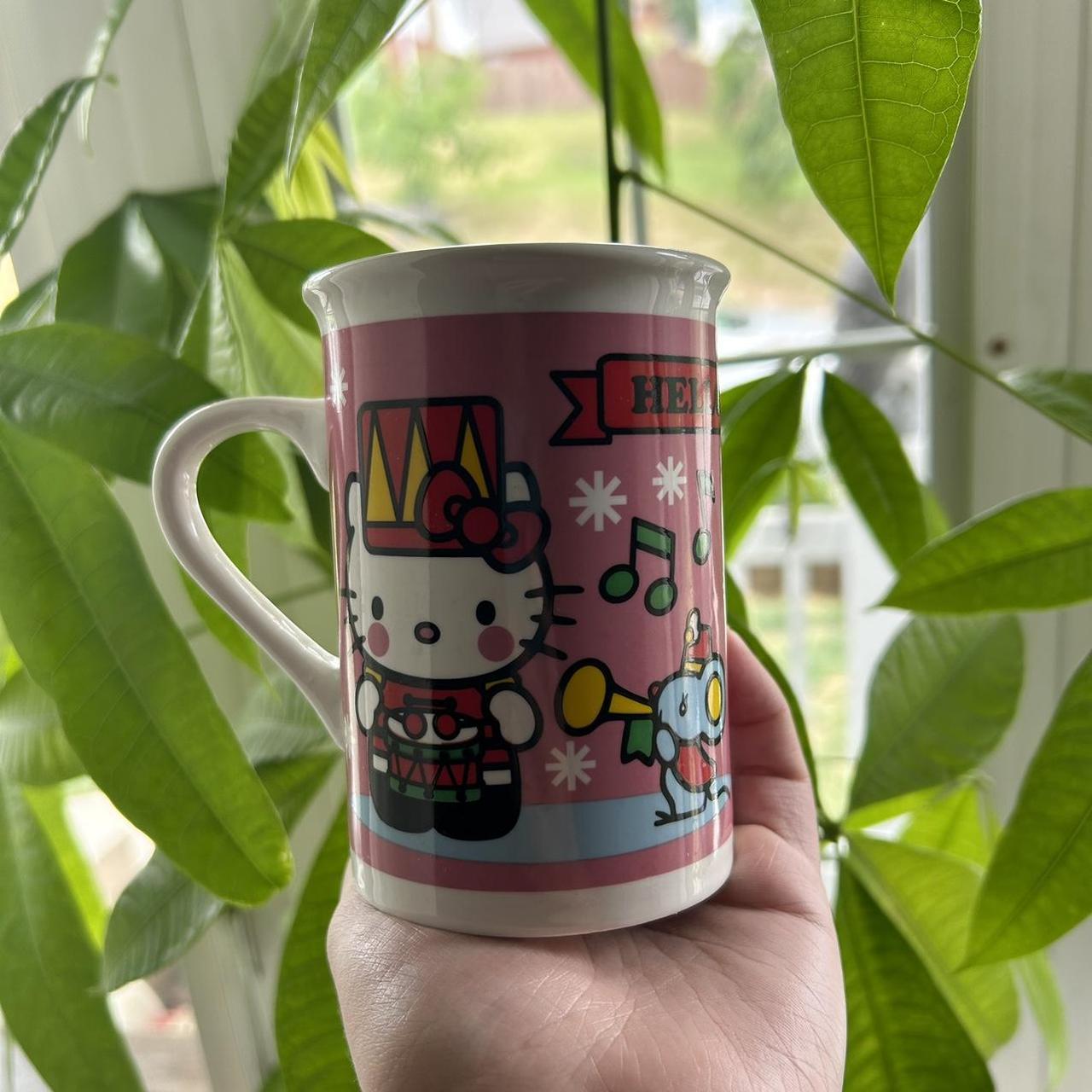 Hello Kitty Tumbler •BNWT •Sanrio Hello Kitty - Depop