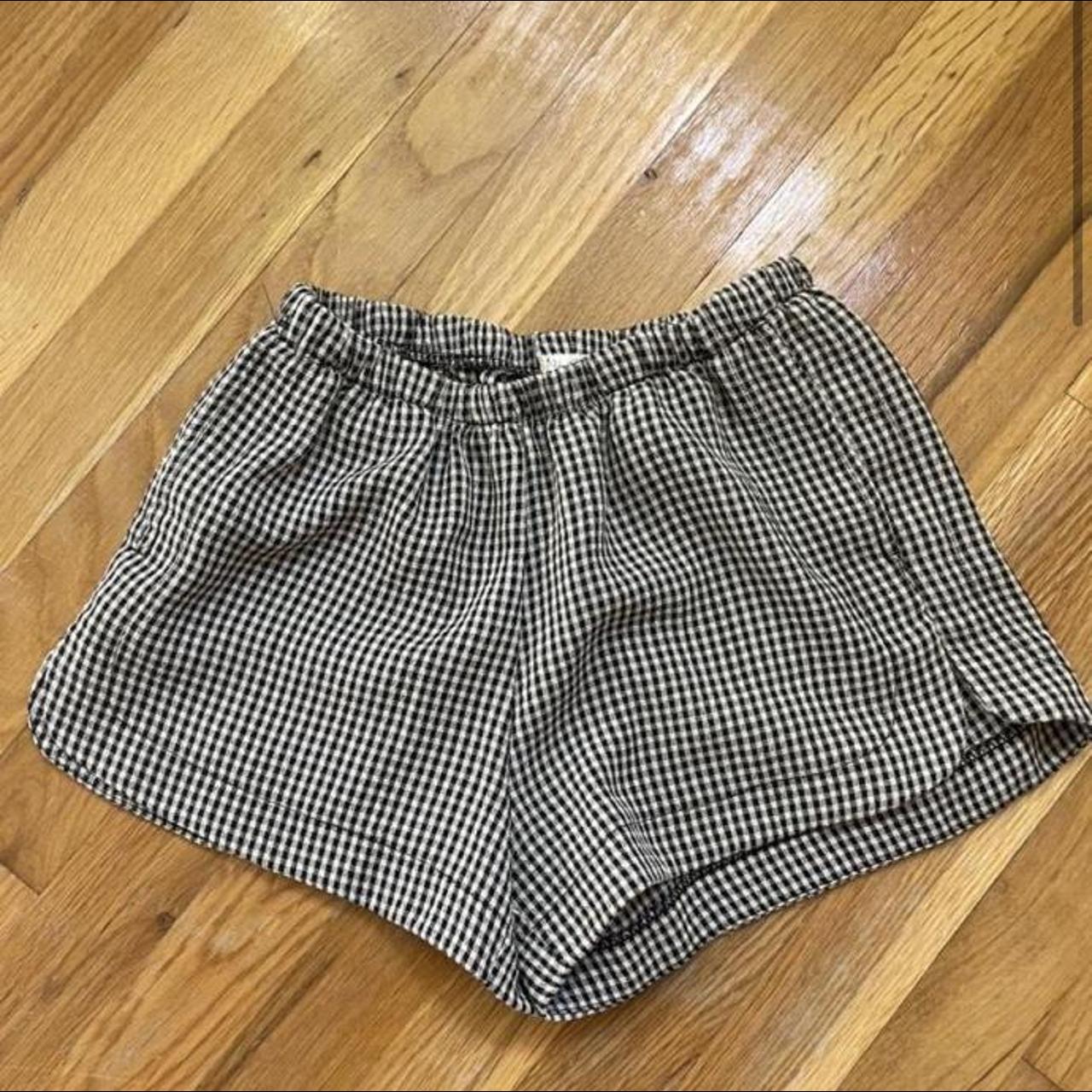 Brandy shorts Slightly worn Depop
