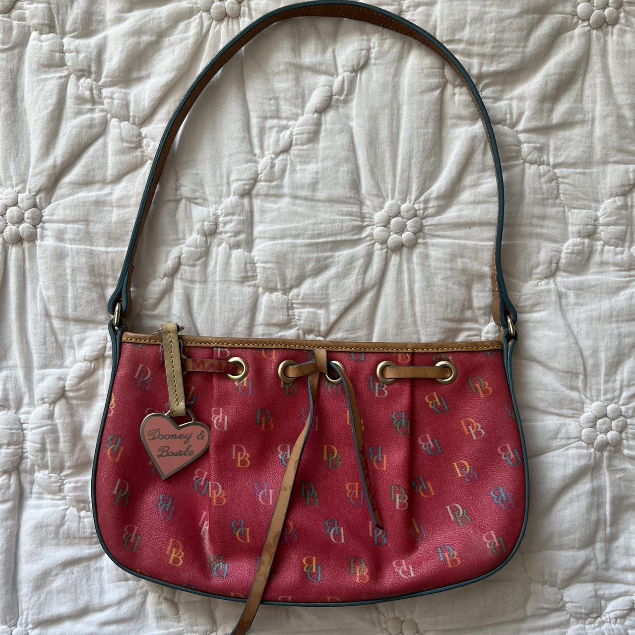 Dooney and cheap bourke baguette