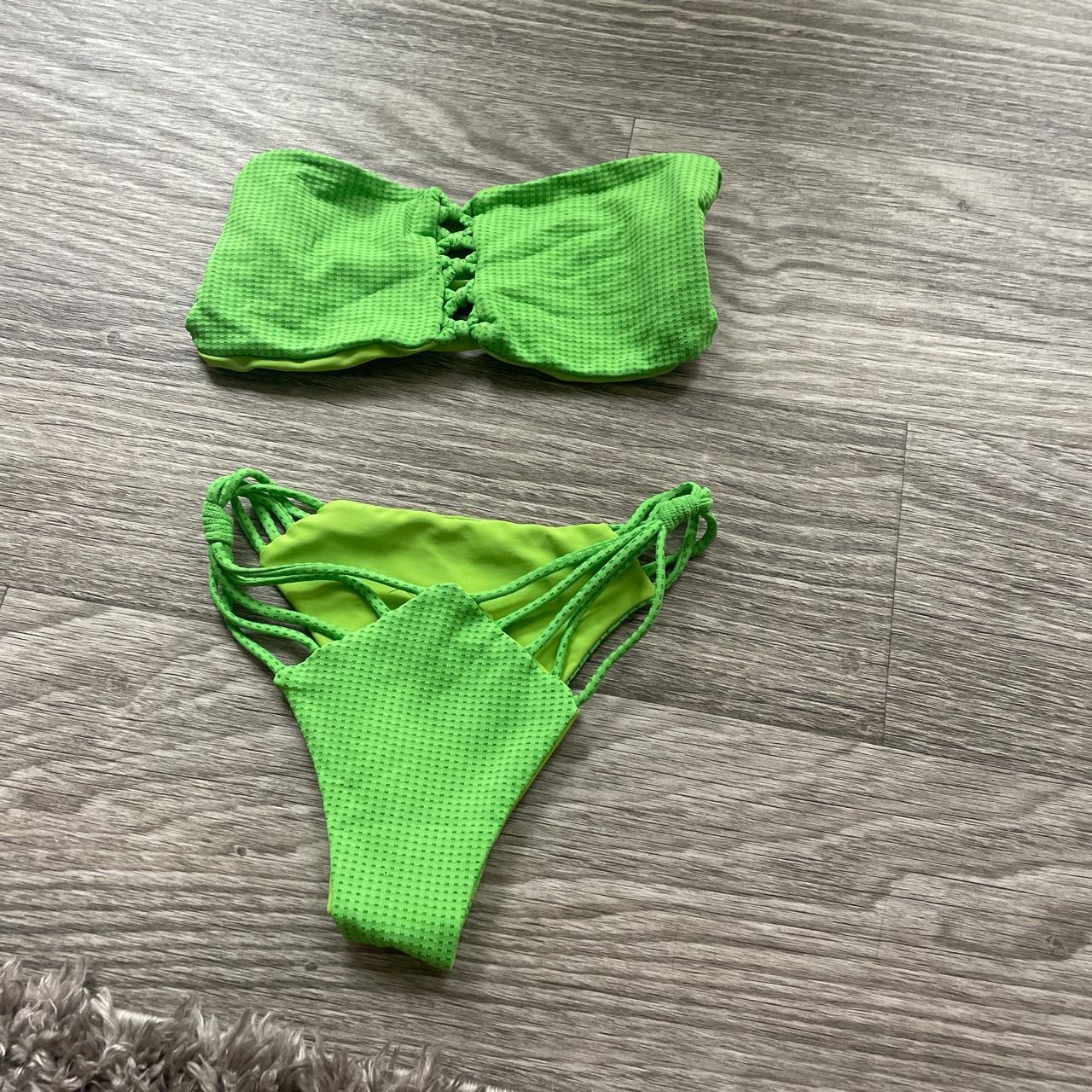 San Lorenzo Women's Bikinisandtankinisets Depop