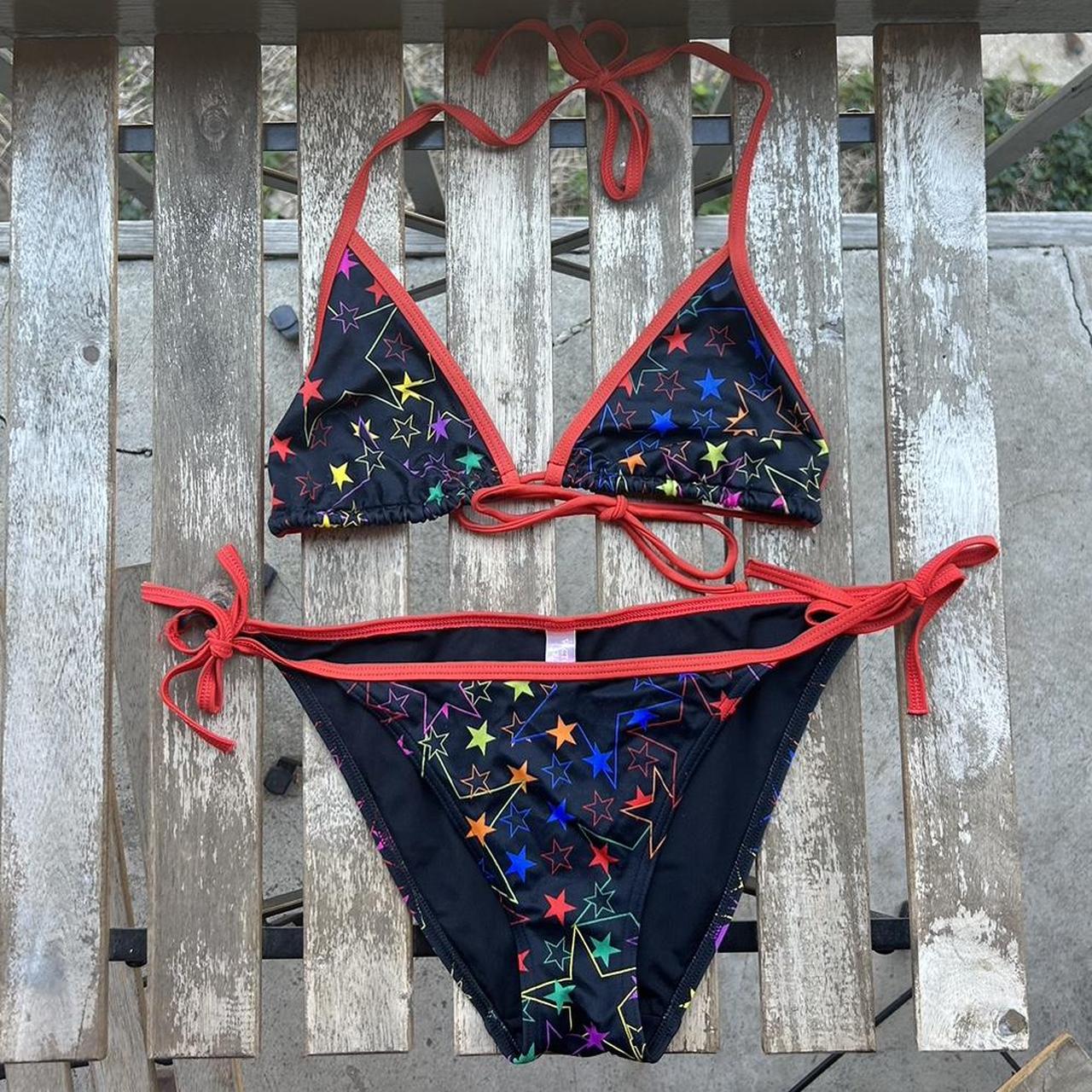 Super cute vintage NWOT Victorias Secret 90s bikini...