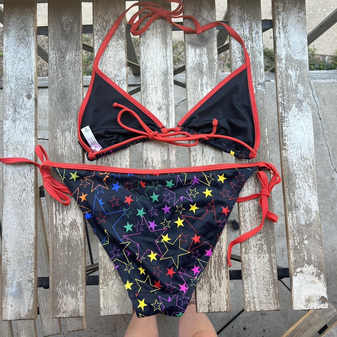 secret stars bikini 