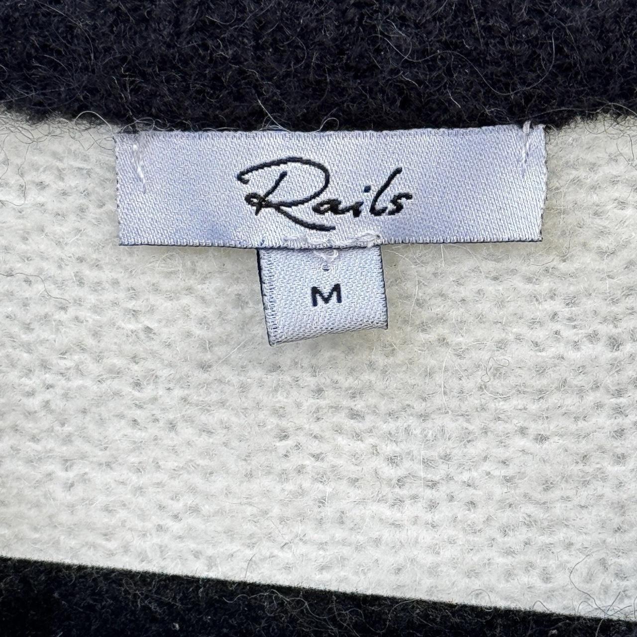 Rails Women's Sweater - Multi - M – Rails Sylvie … - image 4