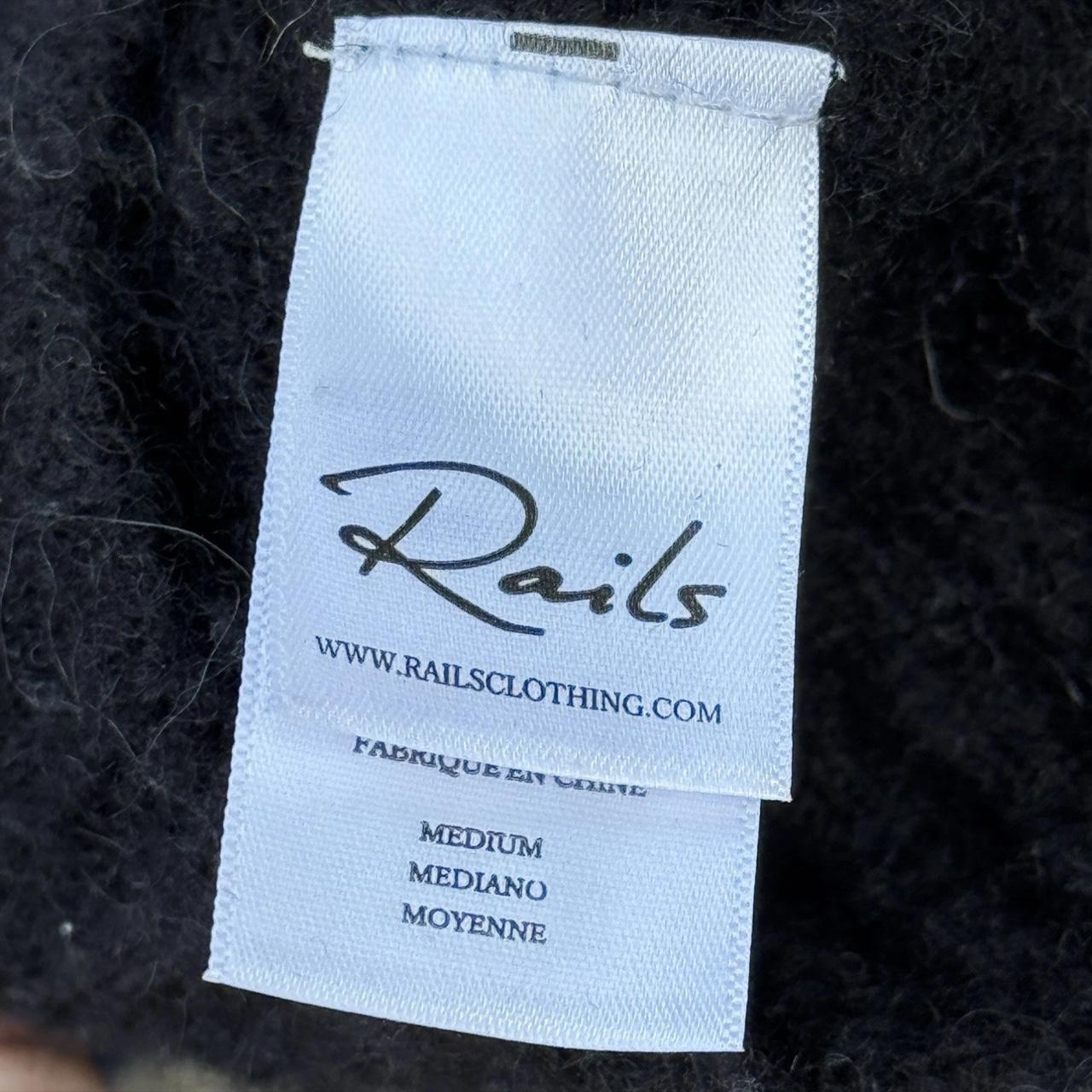 Rails Women's Sweater - Multi - M – Rails Sylvie … - image 5