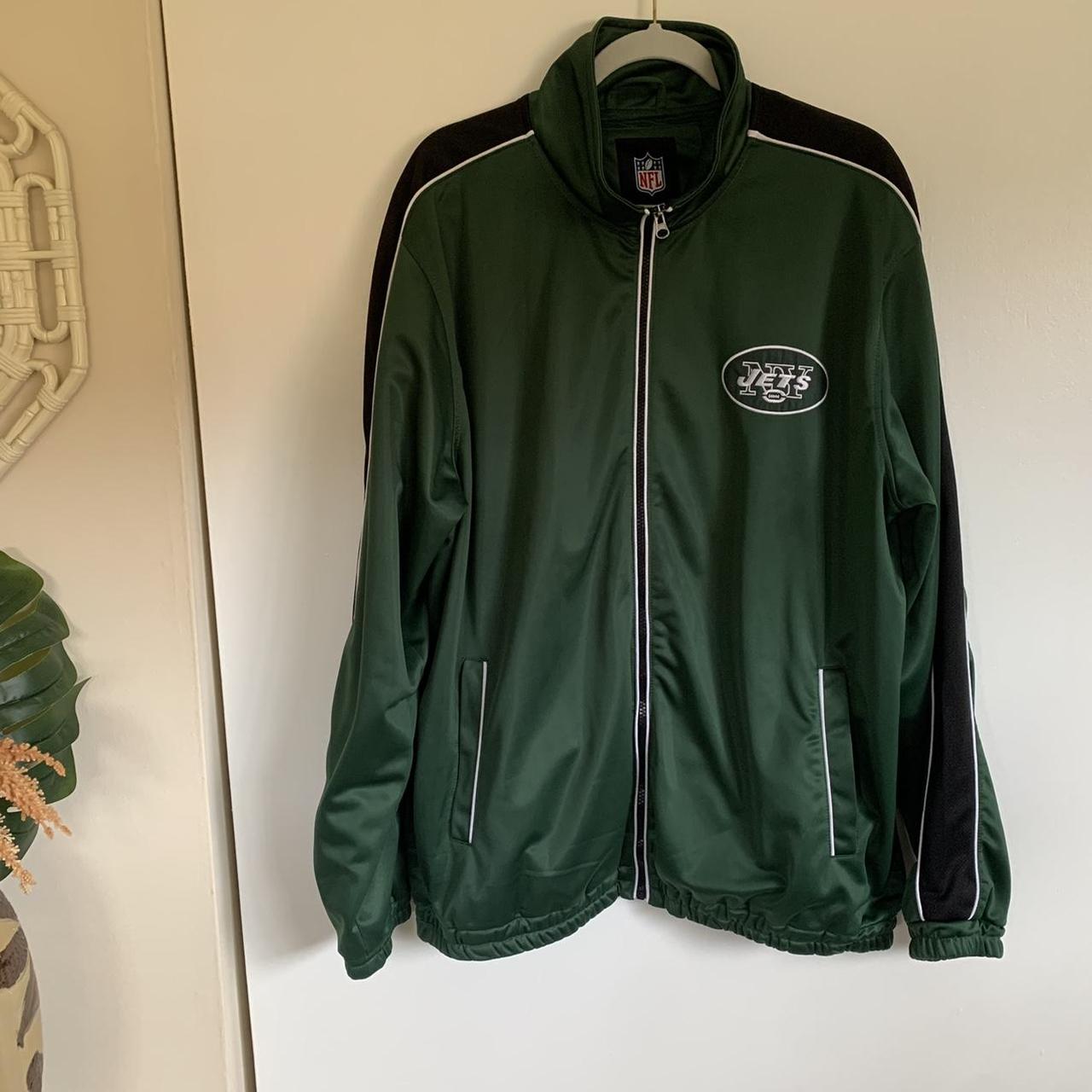 NFL Men's Jacket - Green - XL