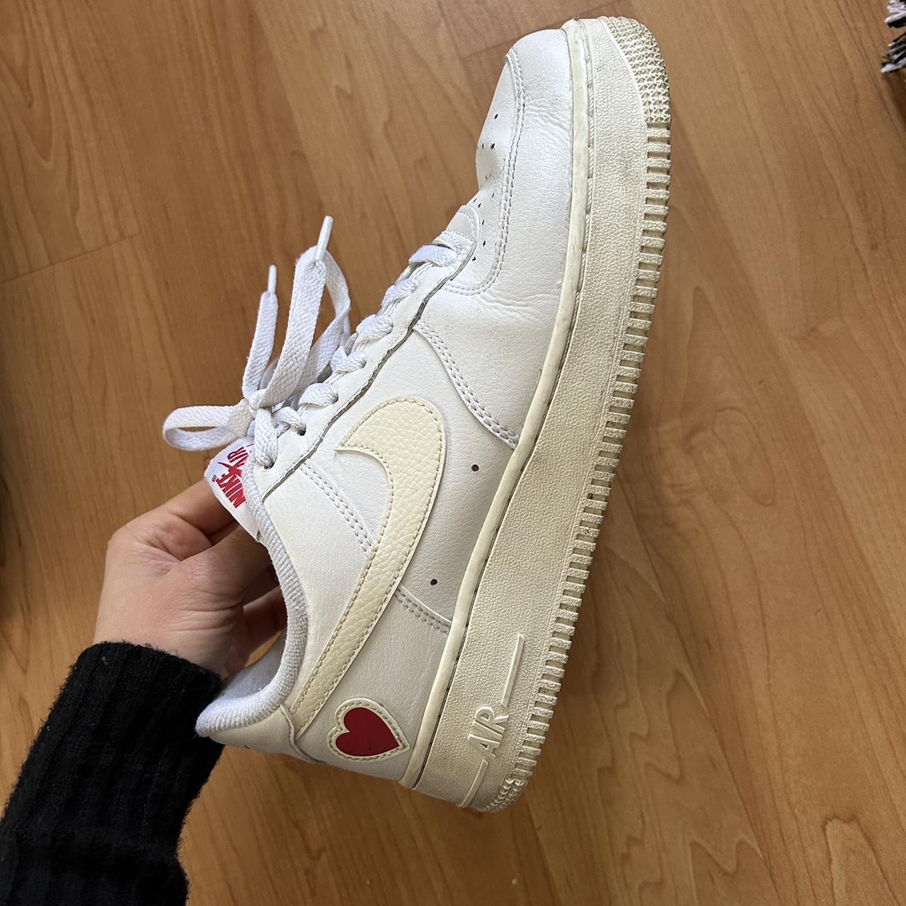 valentine nike af1s