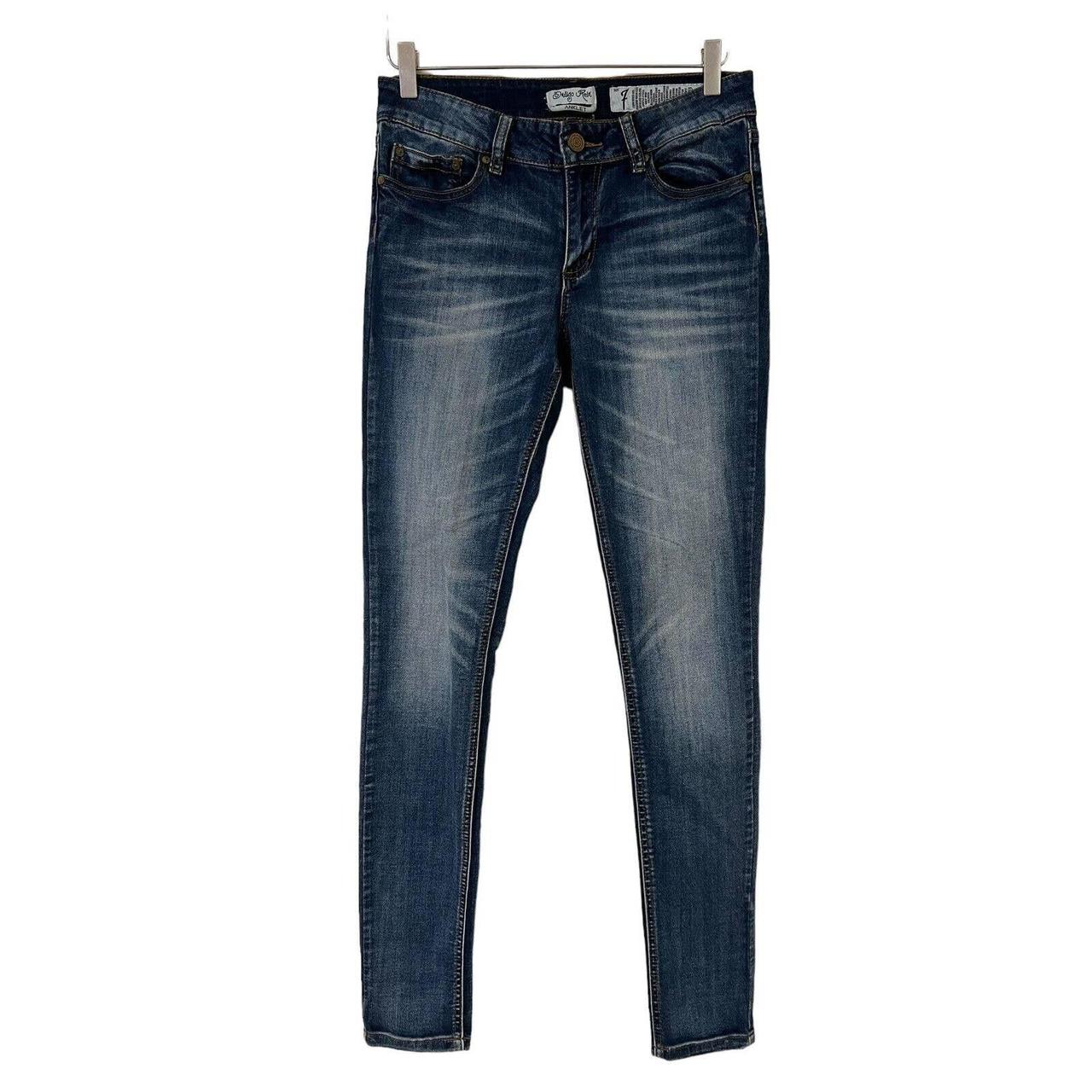 Indigo blue deals jeans brand