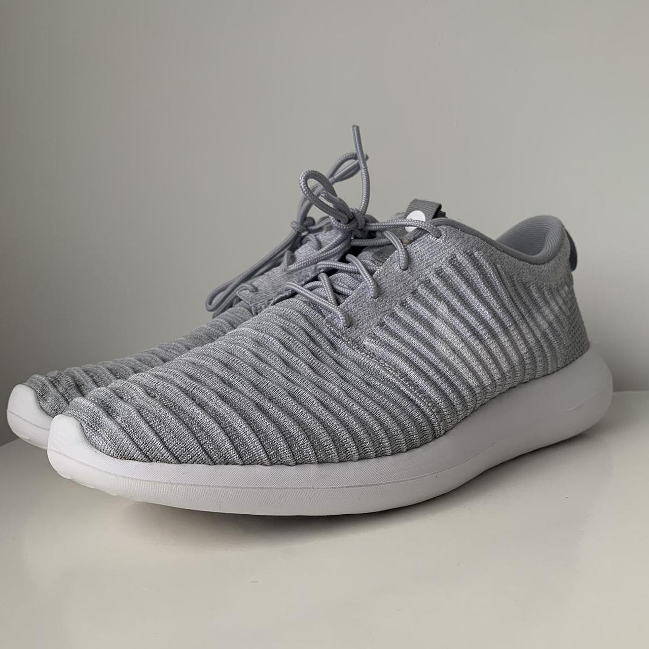 Roshes flyknit undevided grey