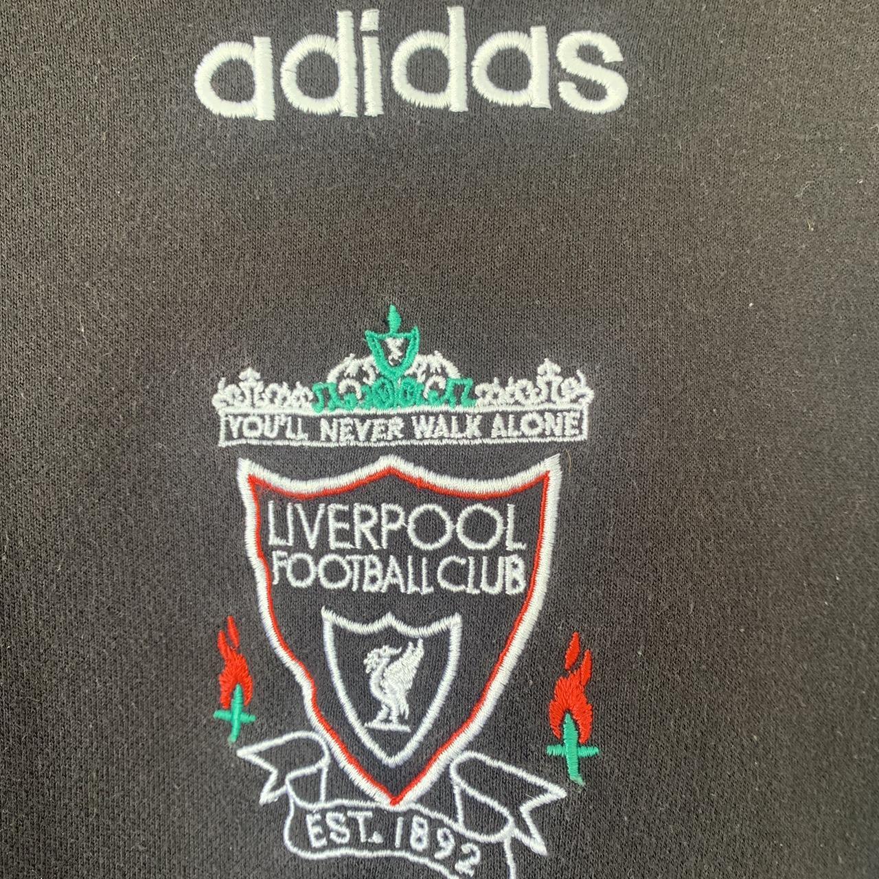 Rare Vintage 90s 1992 Adidas Carslberg Liverpool | Depop