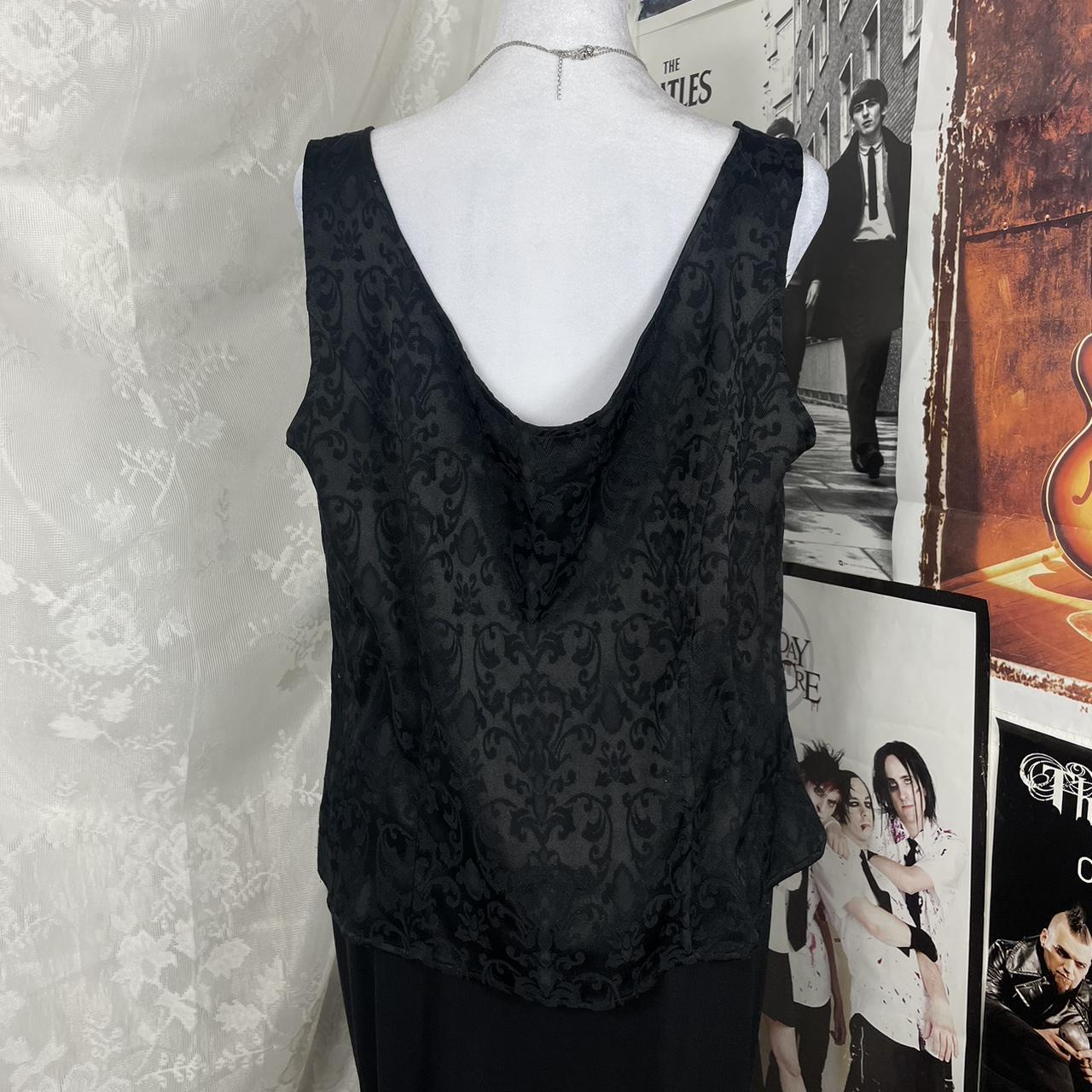 Lane Bryant Women S Black Corset Depop