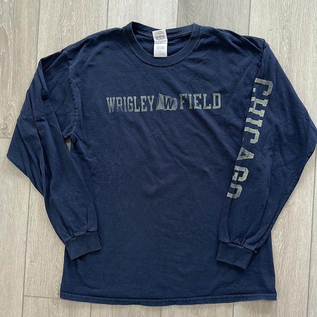 Wright and Diston Chicago Cubs Royal Wrigley Field - Depop