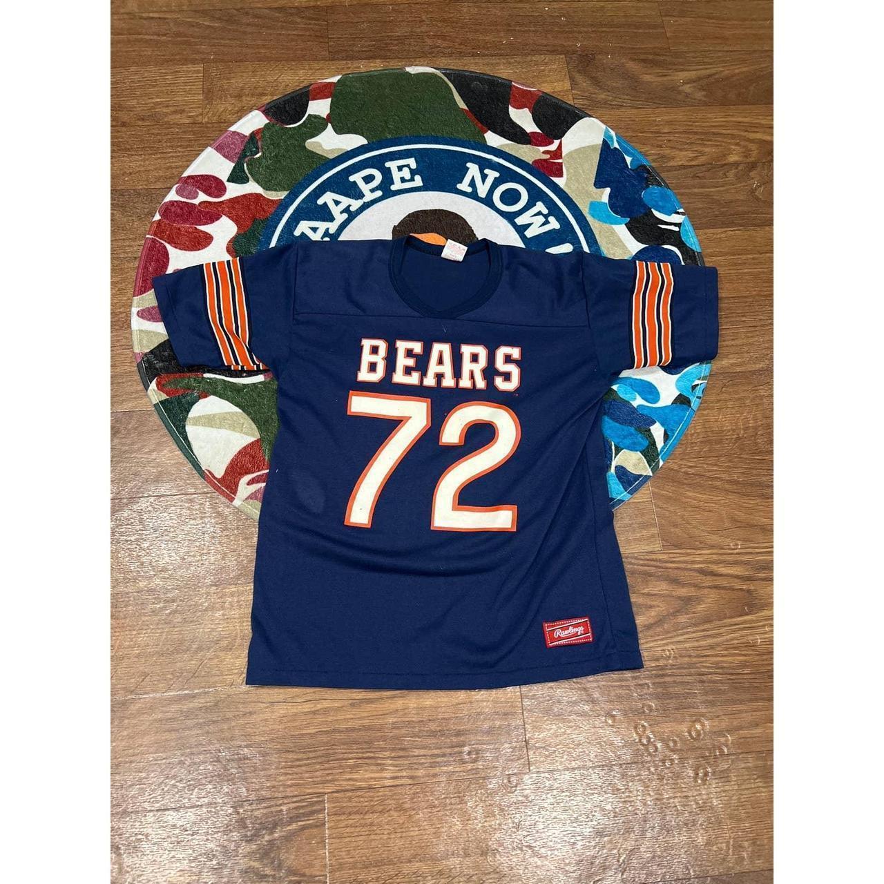 William Perry Chicago Bears Mitchell And Ness - Depop