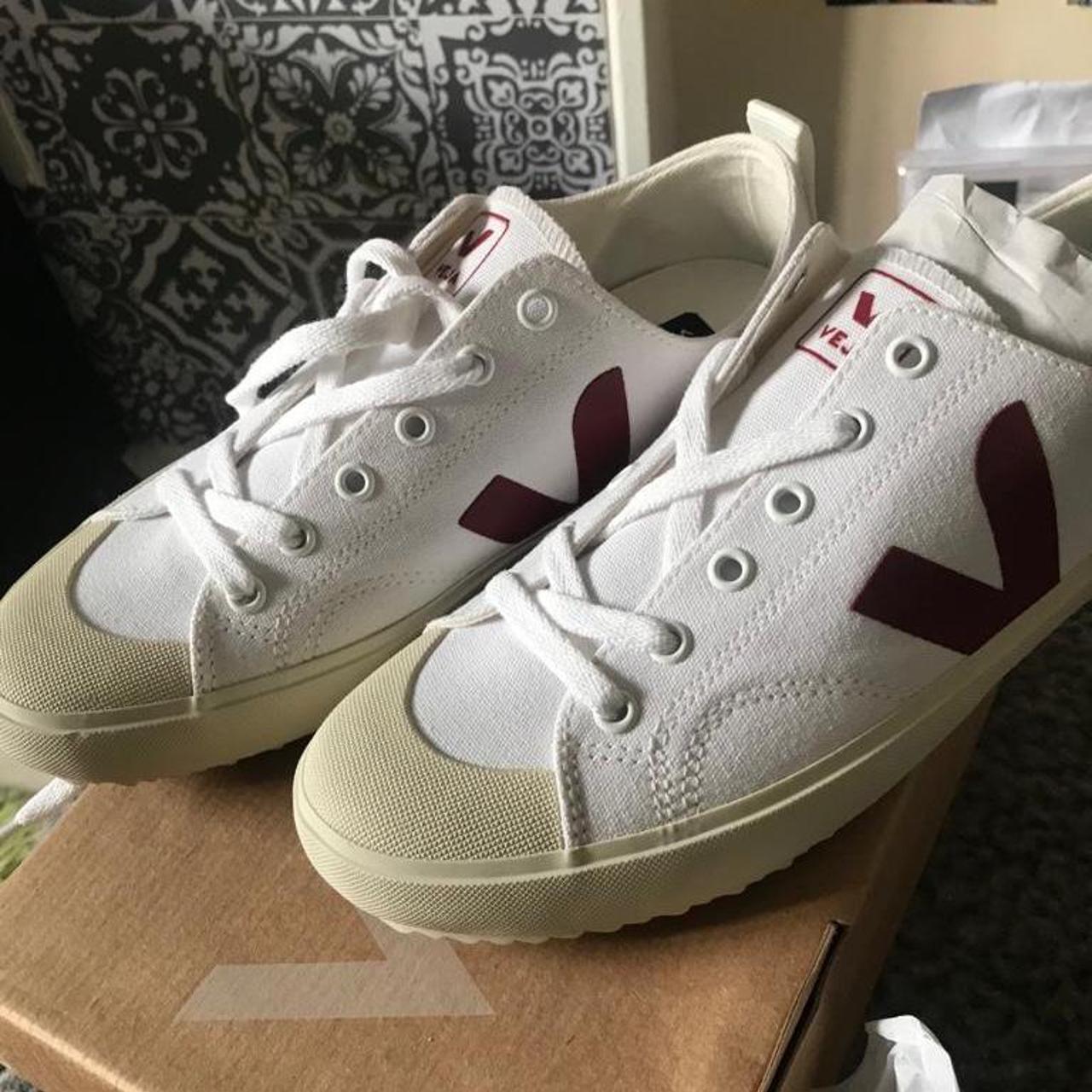 farfetch veja trainers