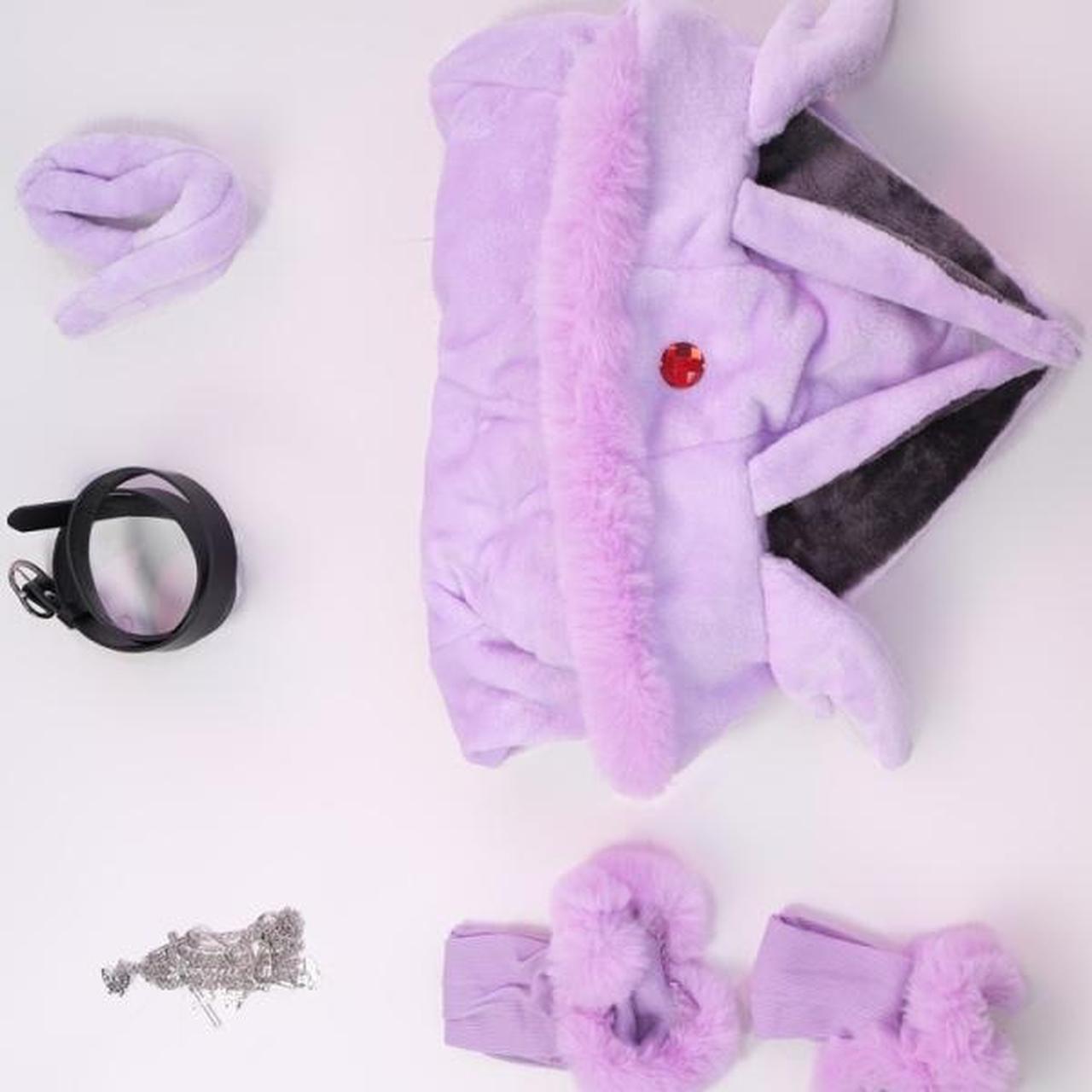 Espeon Pokémon cute cosplay costume, comes with all... - Depop