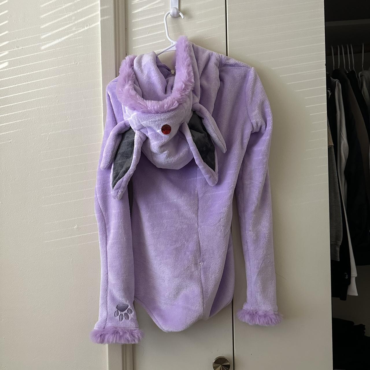 Espeon Pokémon cute cosplay costume, comes with all... - Depop