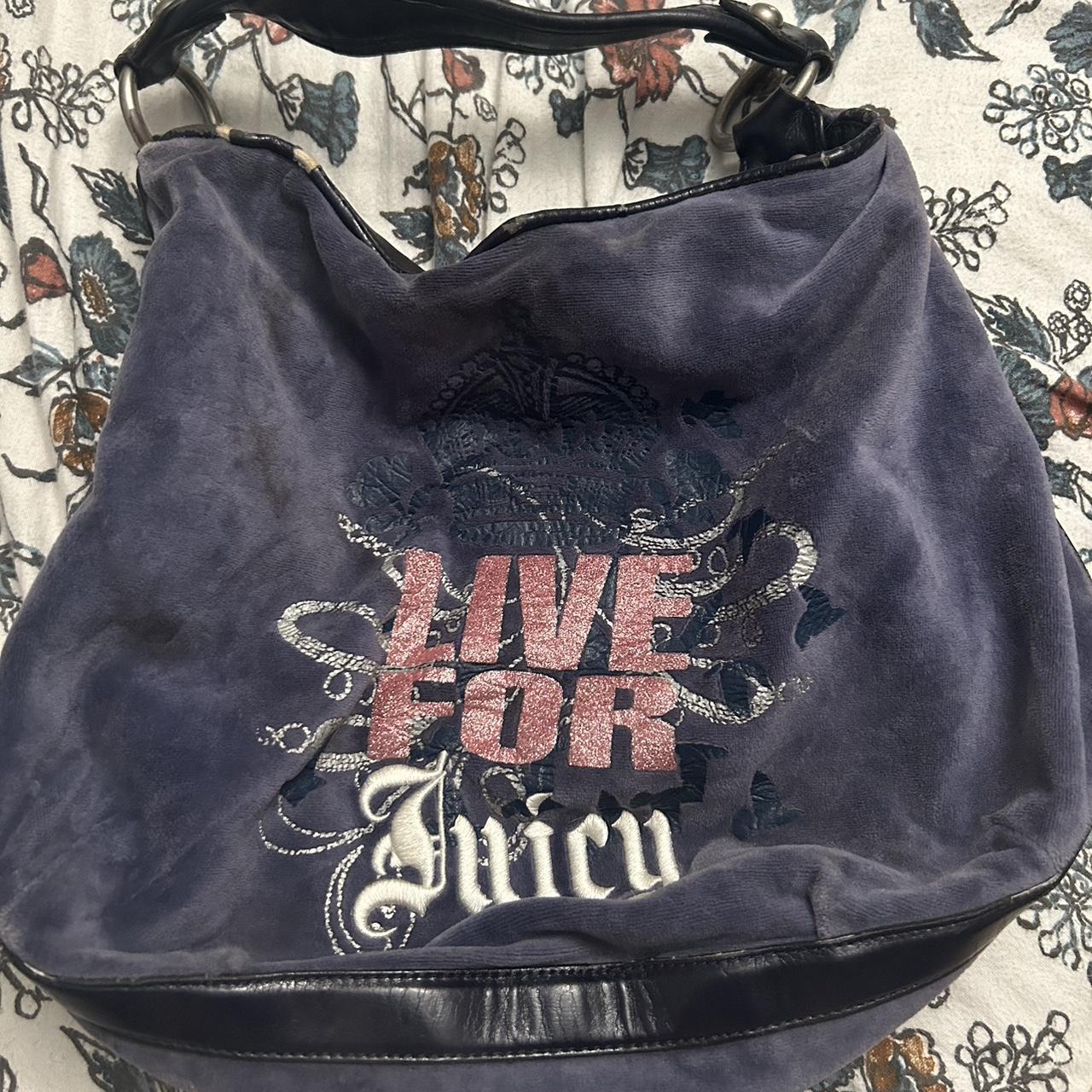 purple juicy couture bags finds｜TikTok Search