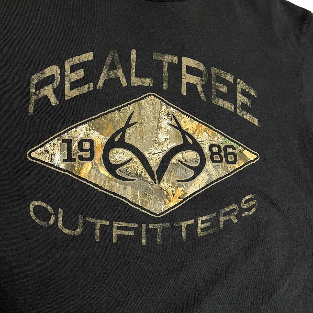 Modern Realtree fishing shirt - great condition, - Depop