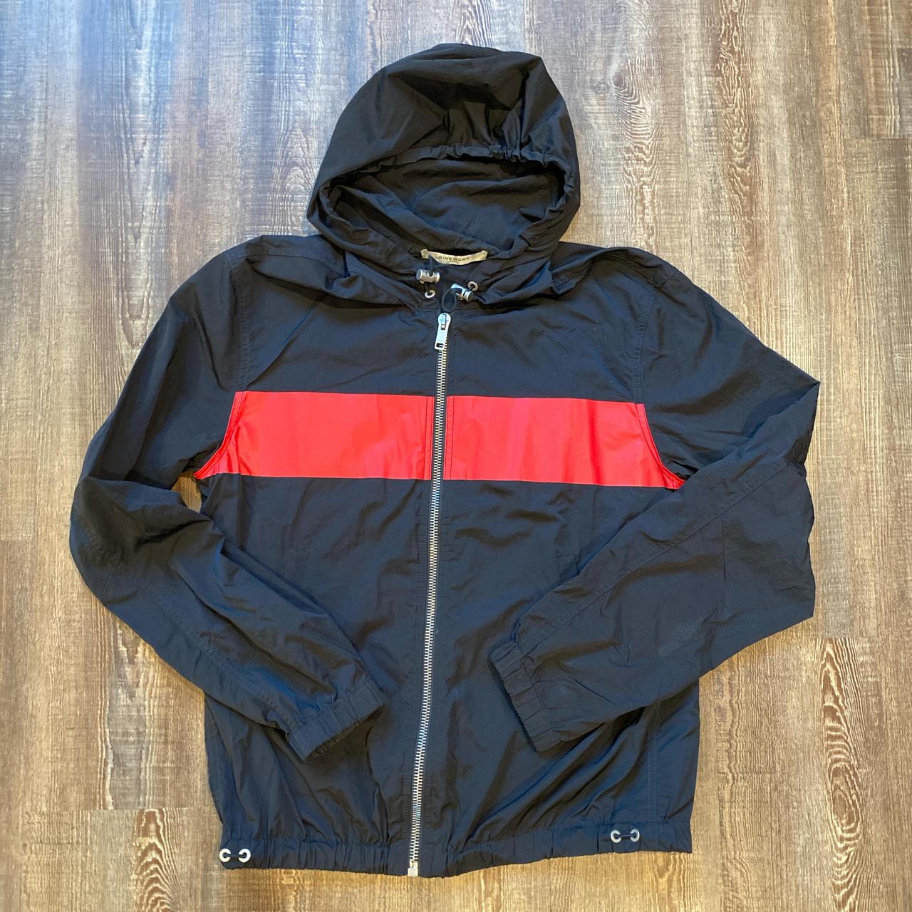 Givenchy paris windbreaker best sale