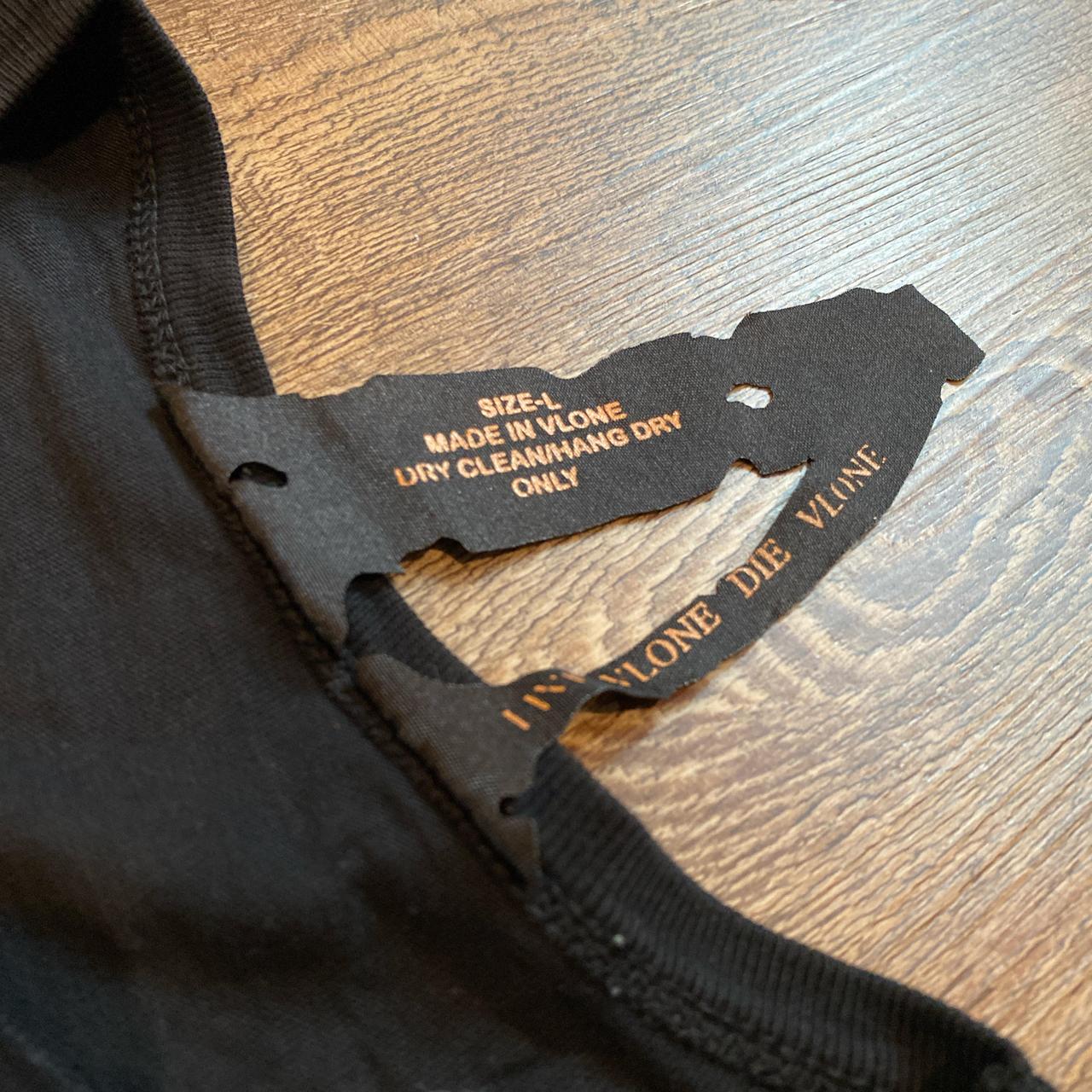 VLONE x DJ SCREW SCREWHEAD PURPLE TEE SHIRT Depop