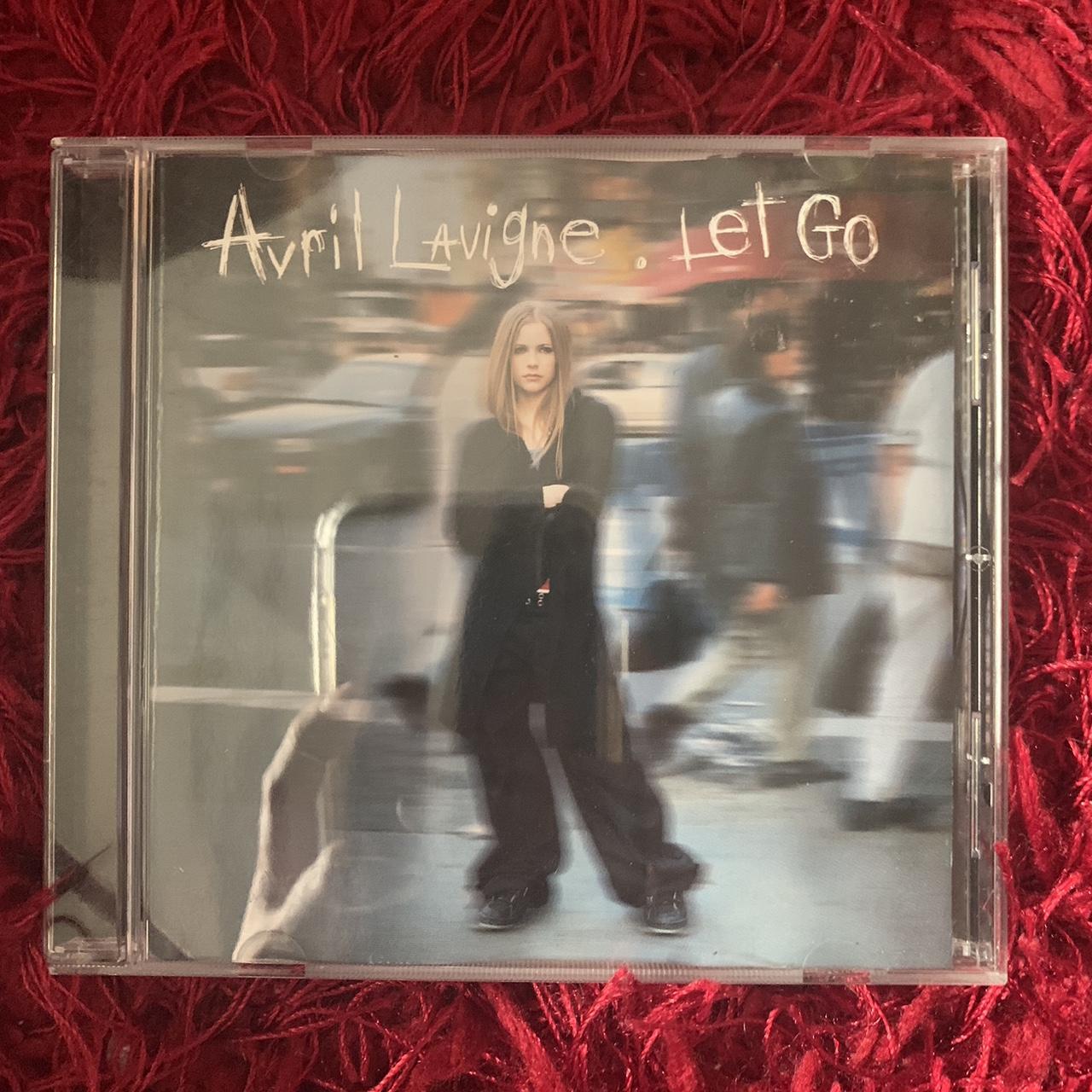 Avril lavigne cd - Depop