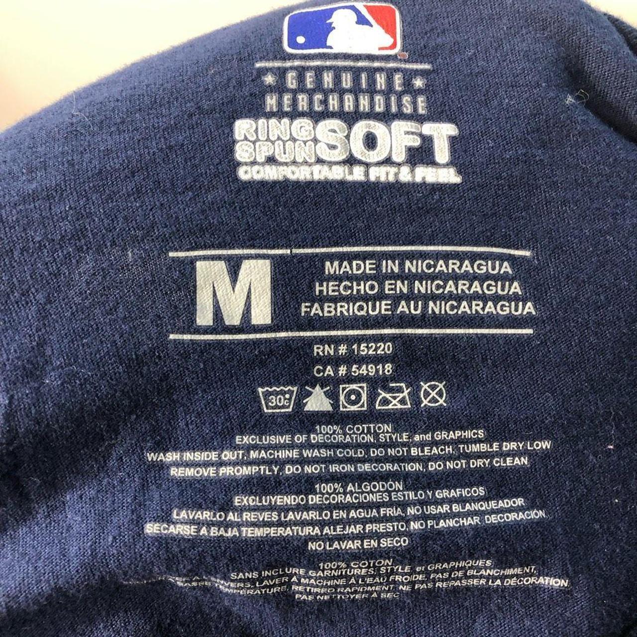 Genuine MLB MERCH Detroit Tigers Graphic - Depop