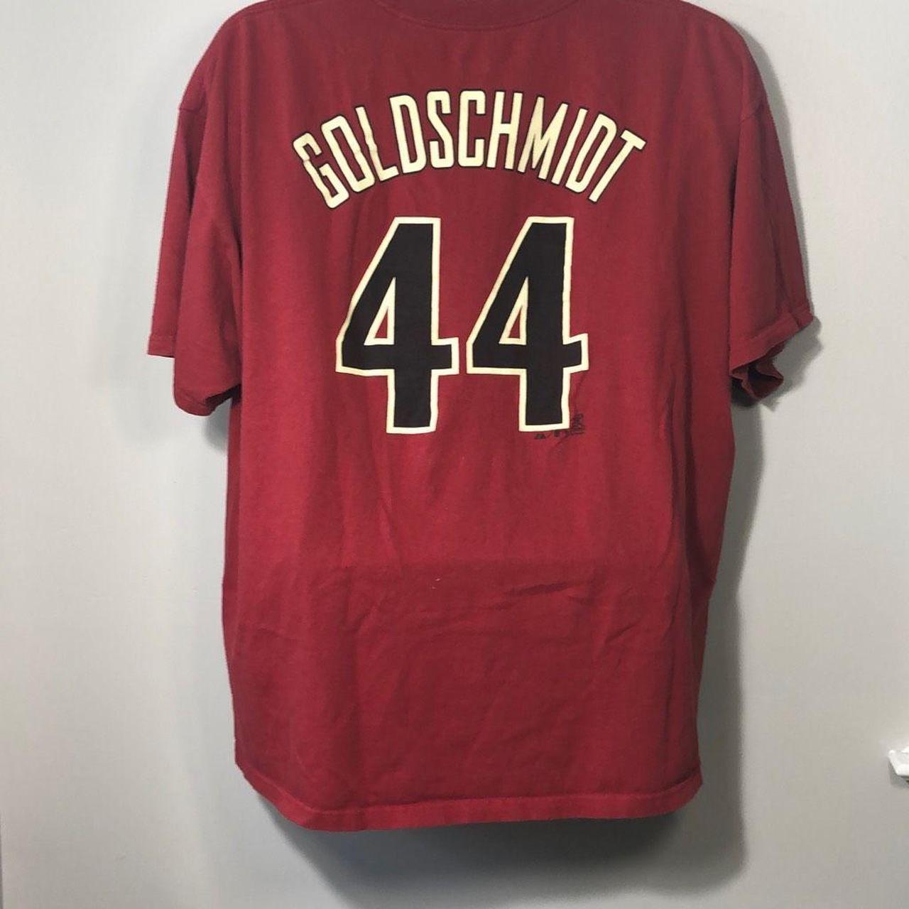 Arizona Diamondbacks Paul Goldschmidt Jersey! Some - Depop