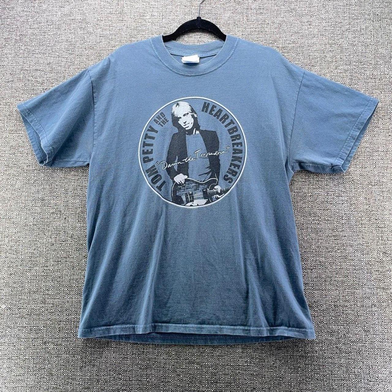 Tom petty t outlet shirt urban outfitters