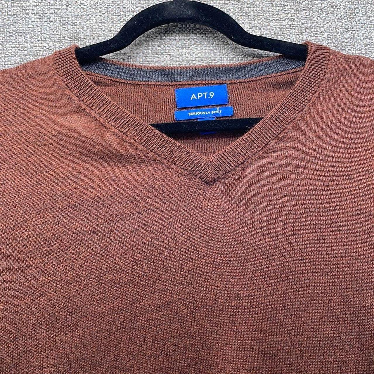 Apt sales 9 sweater