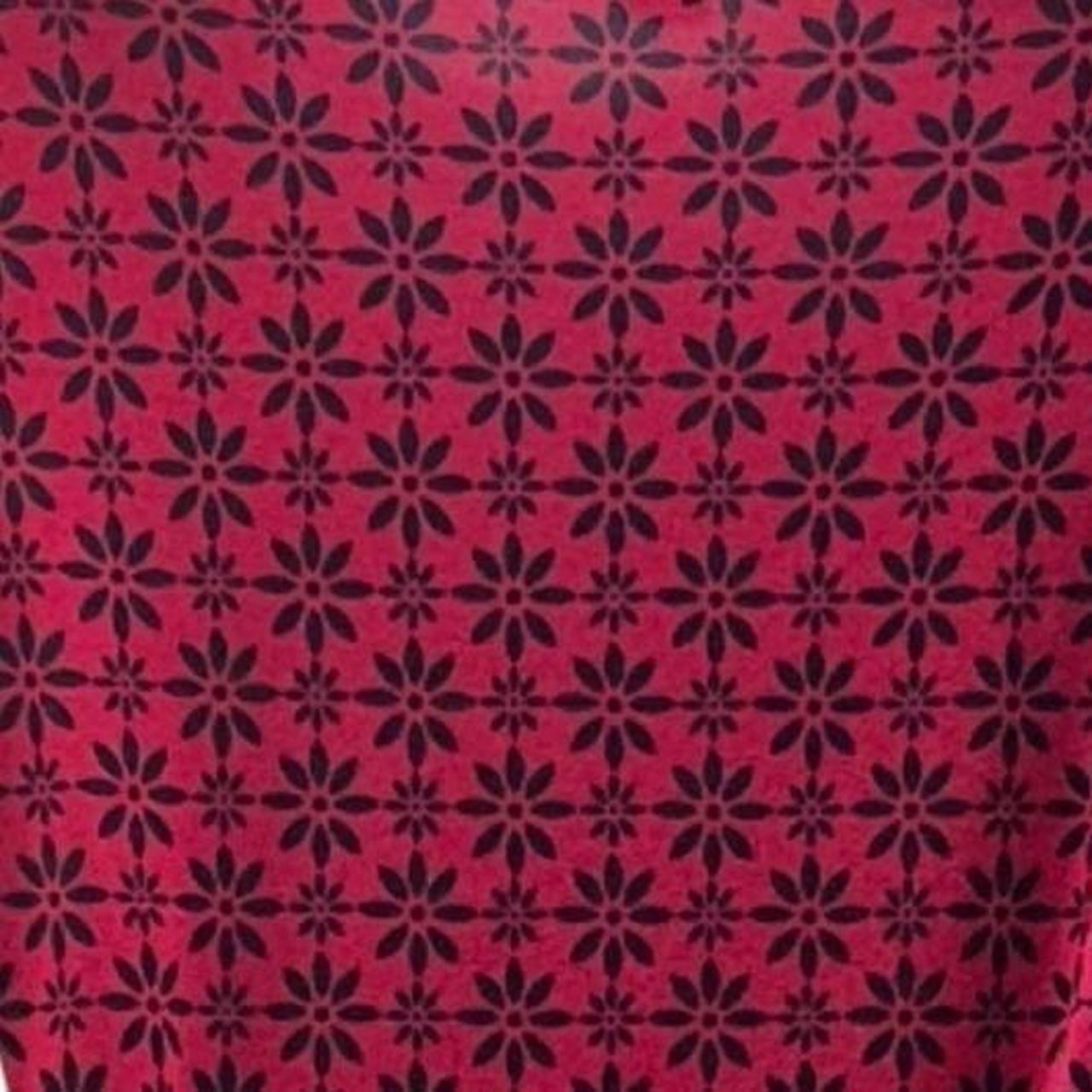 Diane von Furstenberg Women's Wrap dresses - Pink… - image 6