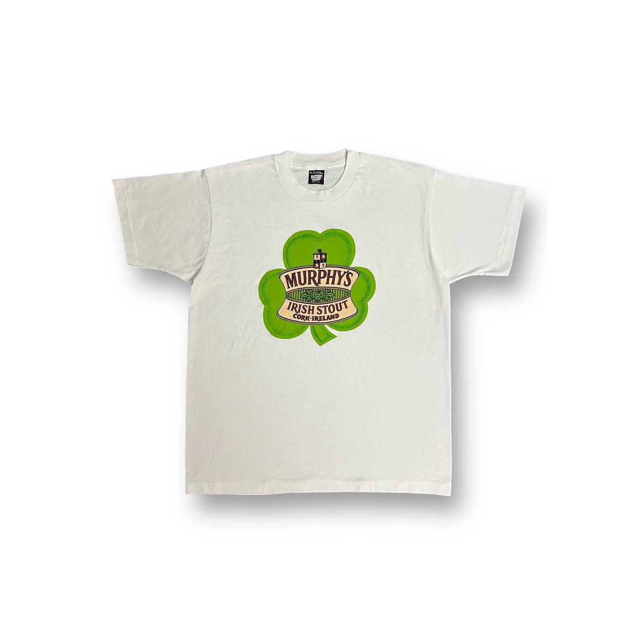 murphy's stout t shirt