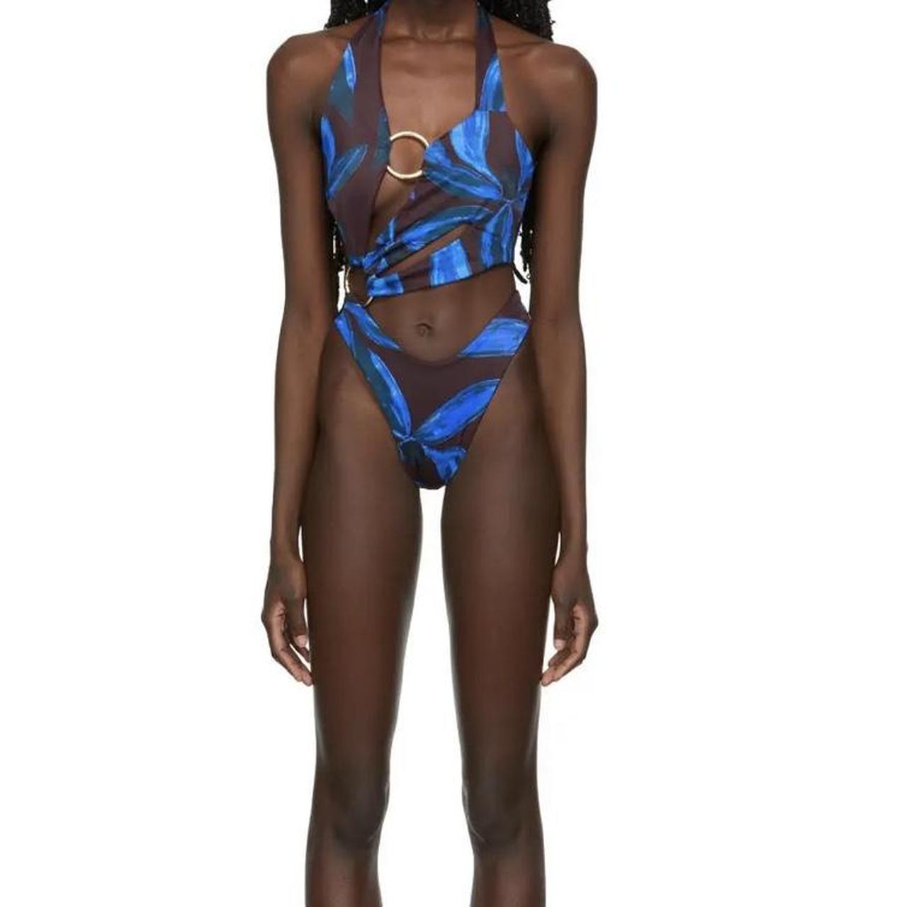 Louisa Ballou Sex Wax One Piece Swimsuit Size Depop