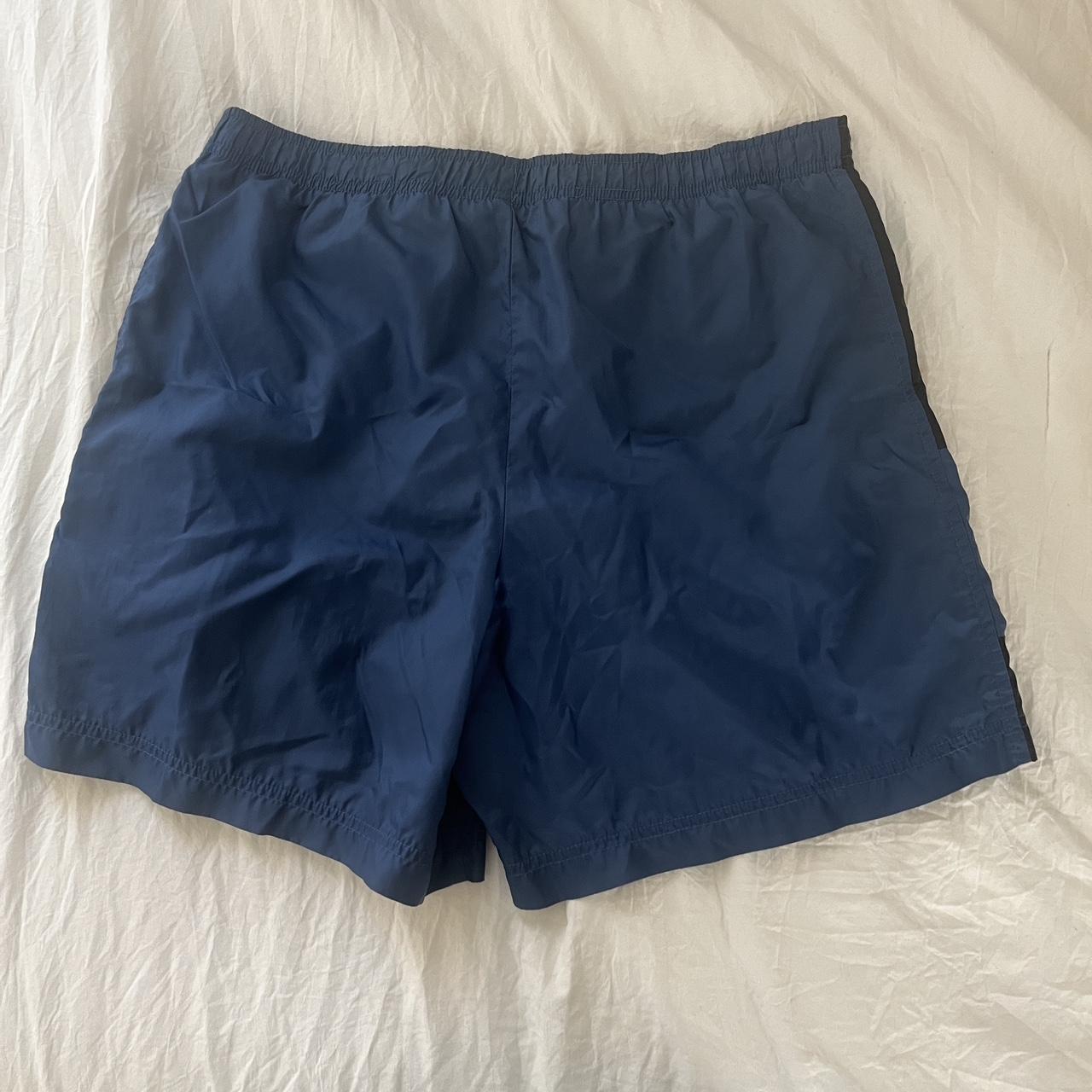 Nike Men's Blue Shorts | Depop