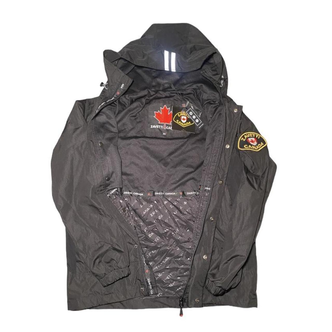 BRAND NEW: Black Zavetti Canada